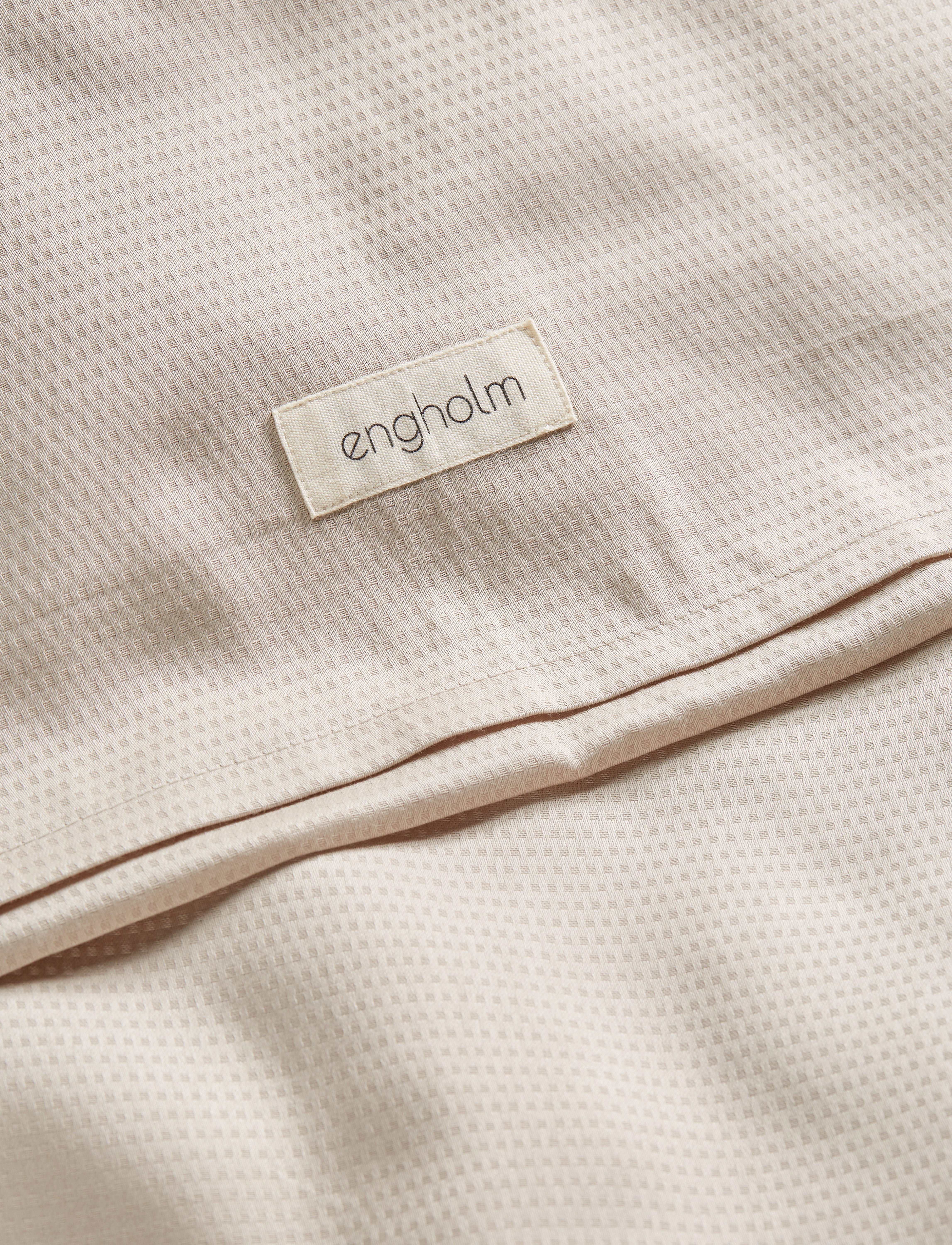 Engholm Textiles - LUNA DOBBY - sengesæt - true - 3