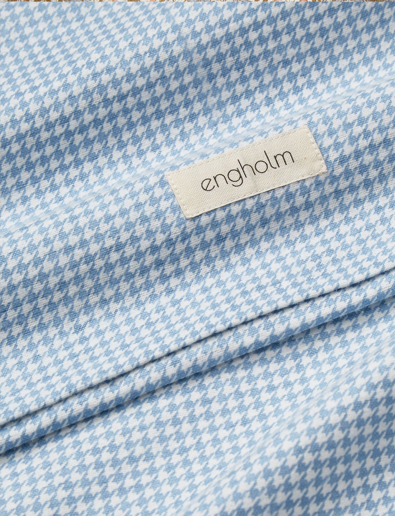 Engholm Textiles - JULIE FLANNEL - laveste priser - blue - 1