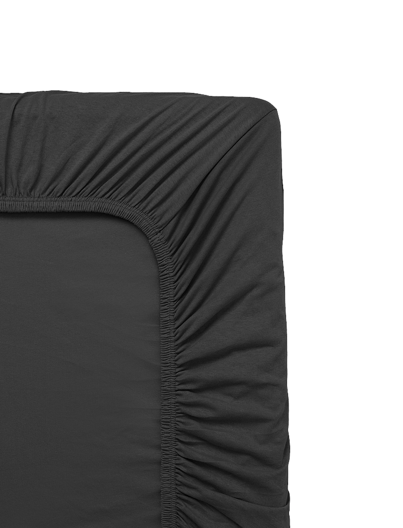 Engholm Textiles - Jersey faconlagen - palagi ar gumiju - sort - 0