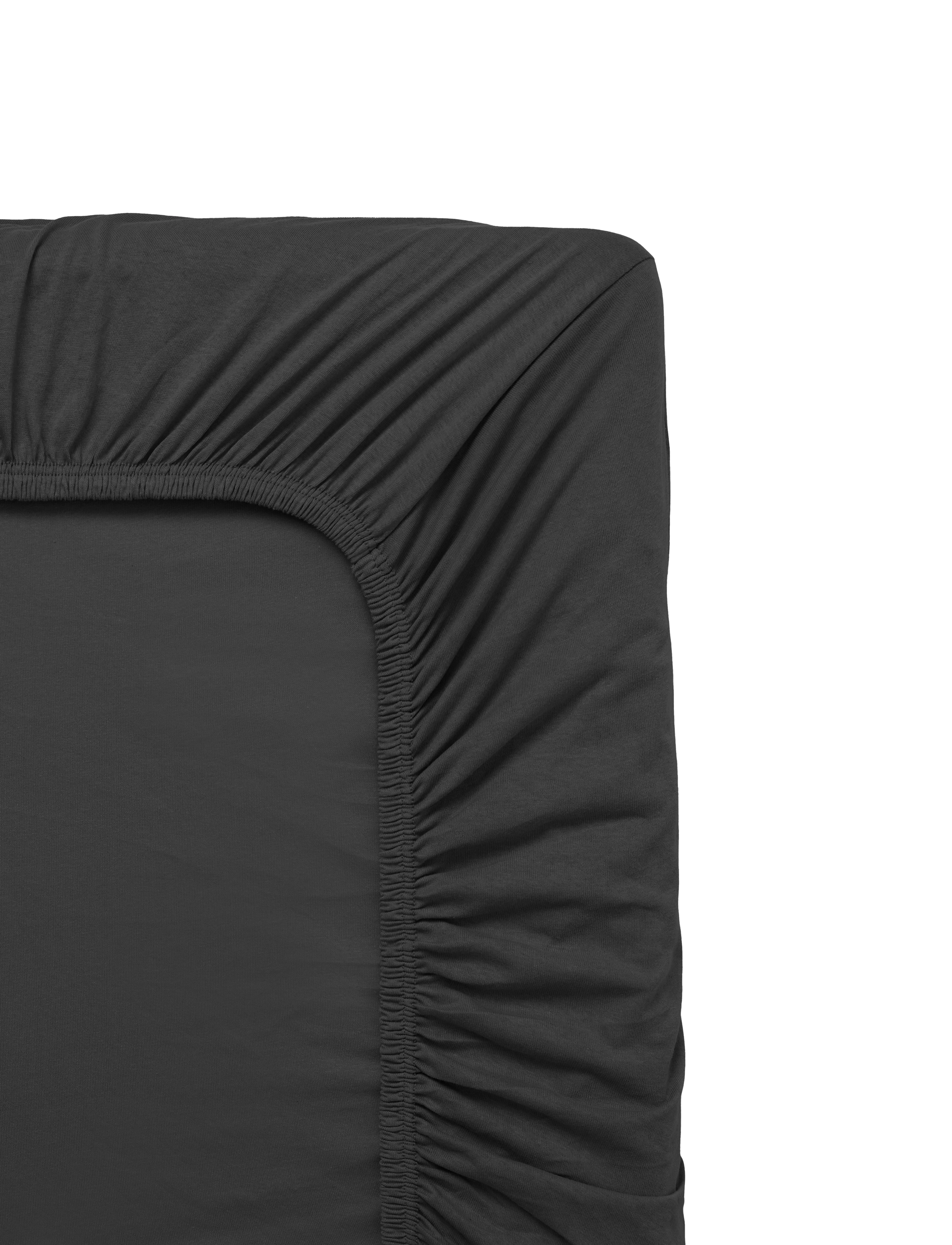 Engholm Textiles Jersey faconlagen - Engholm Textiles - SORT / black