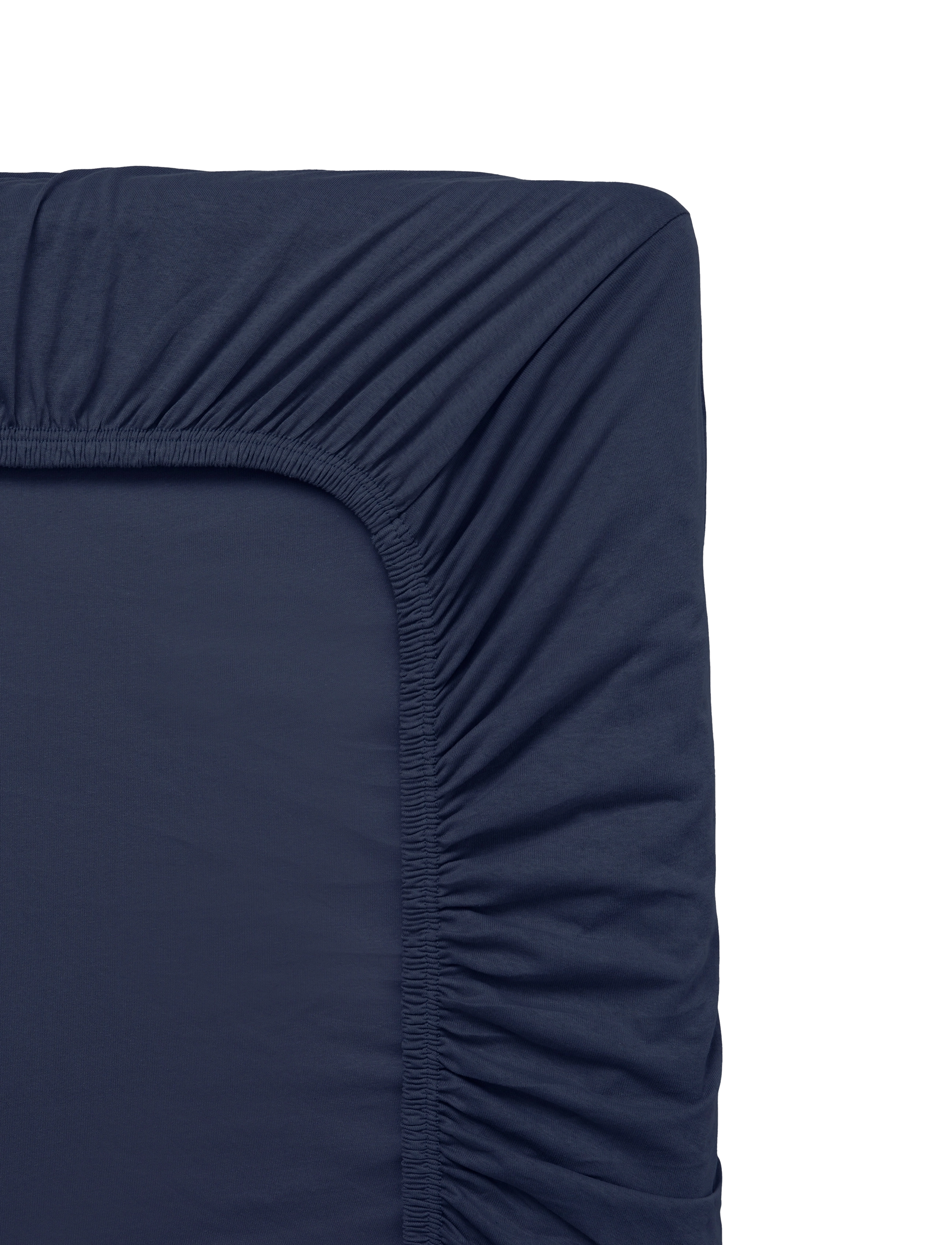 Engholm Textiles Jersey faconlagen - Engholm Textiles - BLÅ / navy