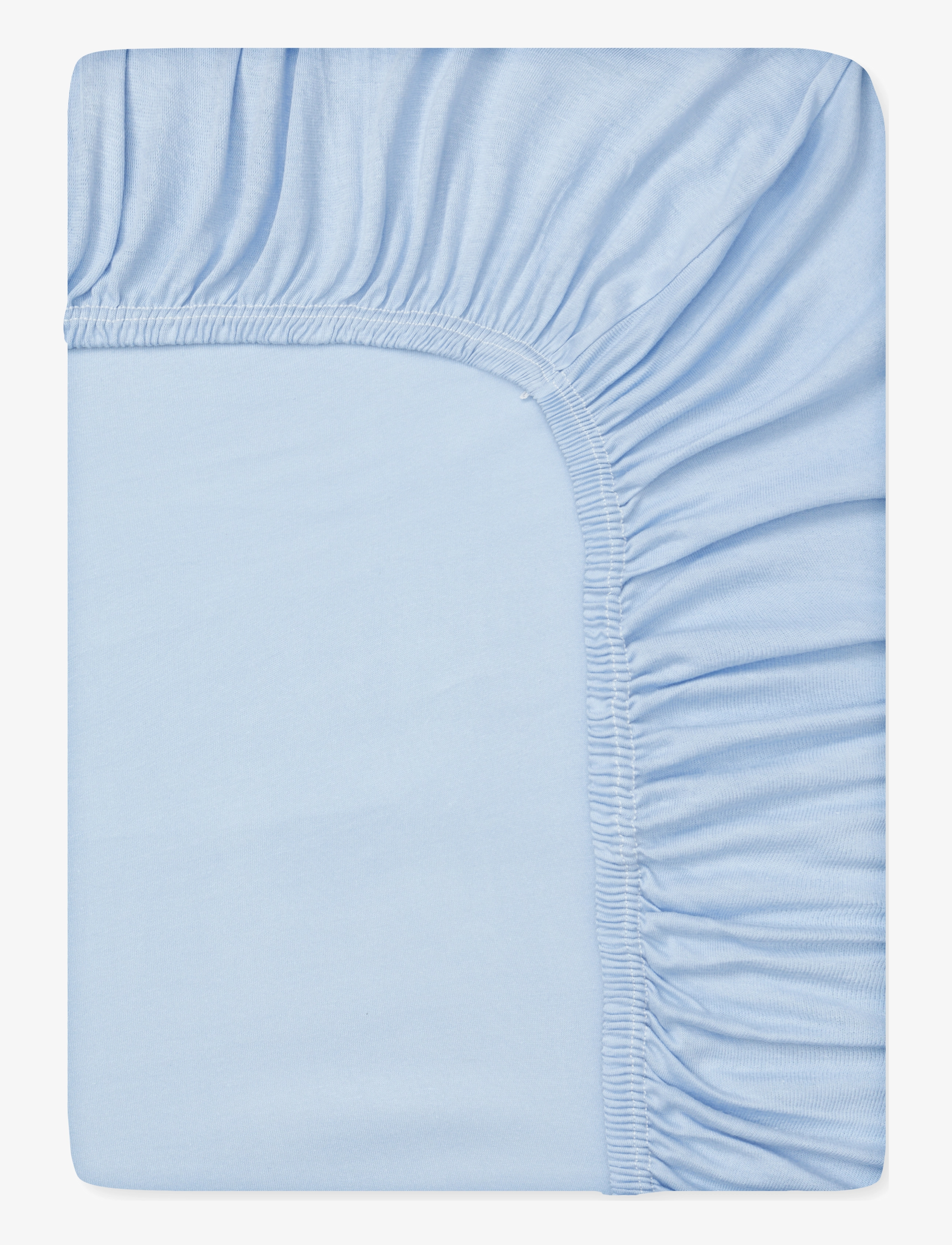 Engholm Textiles Jersey faconlagen - Engholm Textiles - LYS BLÅ / blue