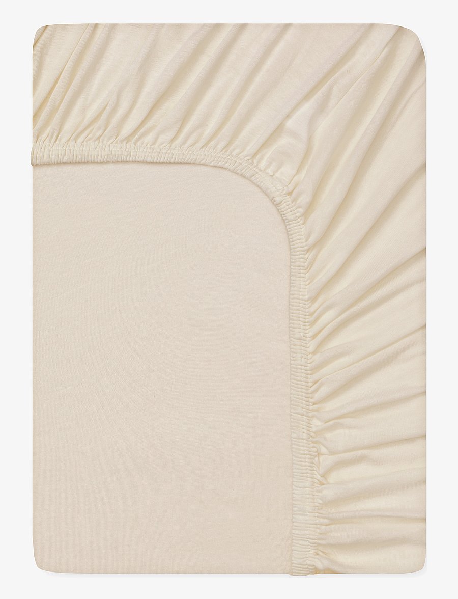Engholm Textiles - Jersey faconlagen - palagi ar gumiju - sand - 0