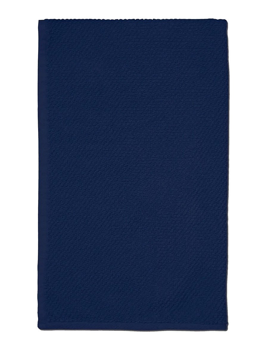 Engholm Textiles - TOWEL MOLLY - badlakan - deep blue - 1