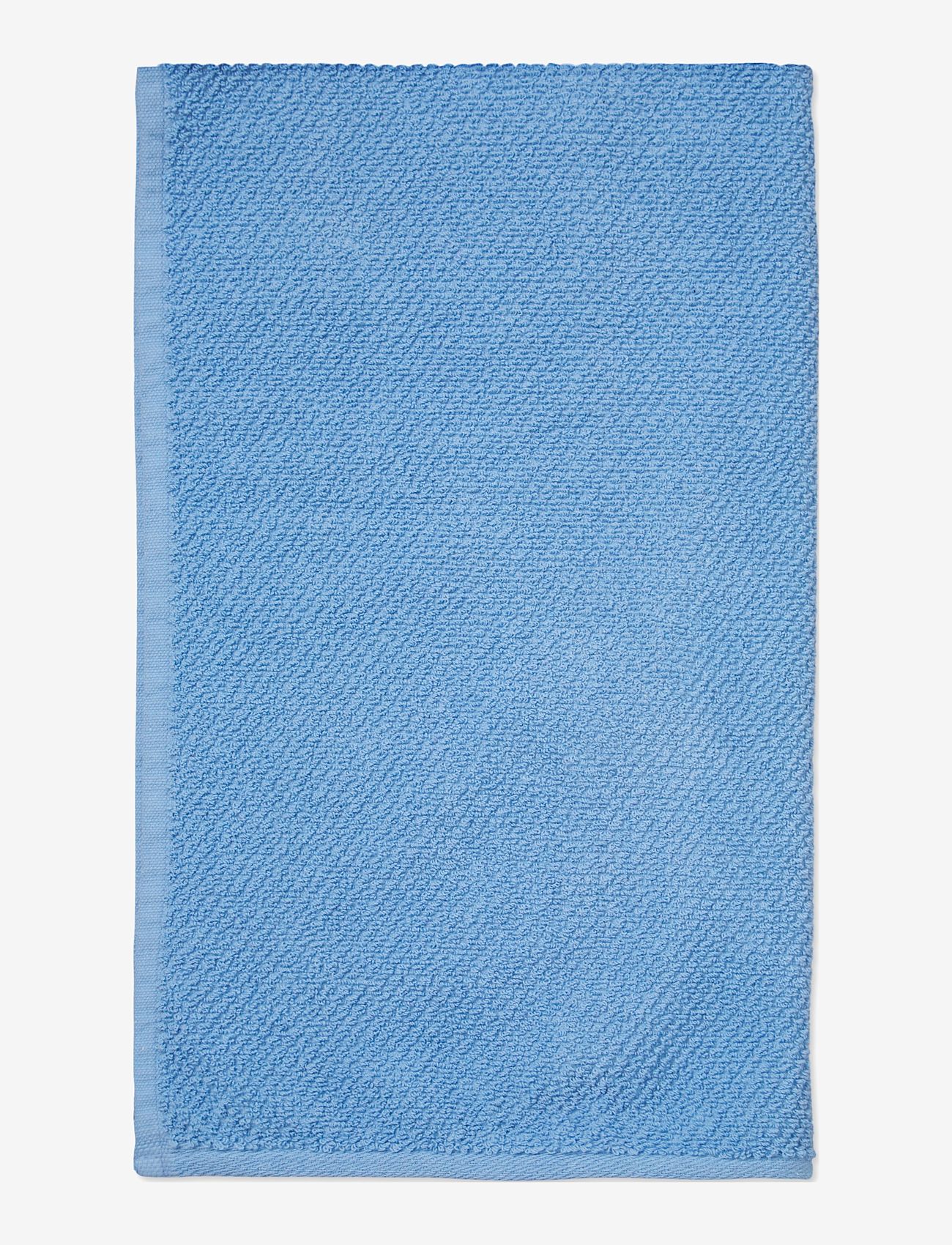 ENGHOLM TEXTILES Handtuch Molly Blau - 70X140CM - Unisex