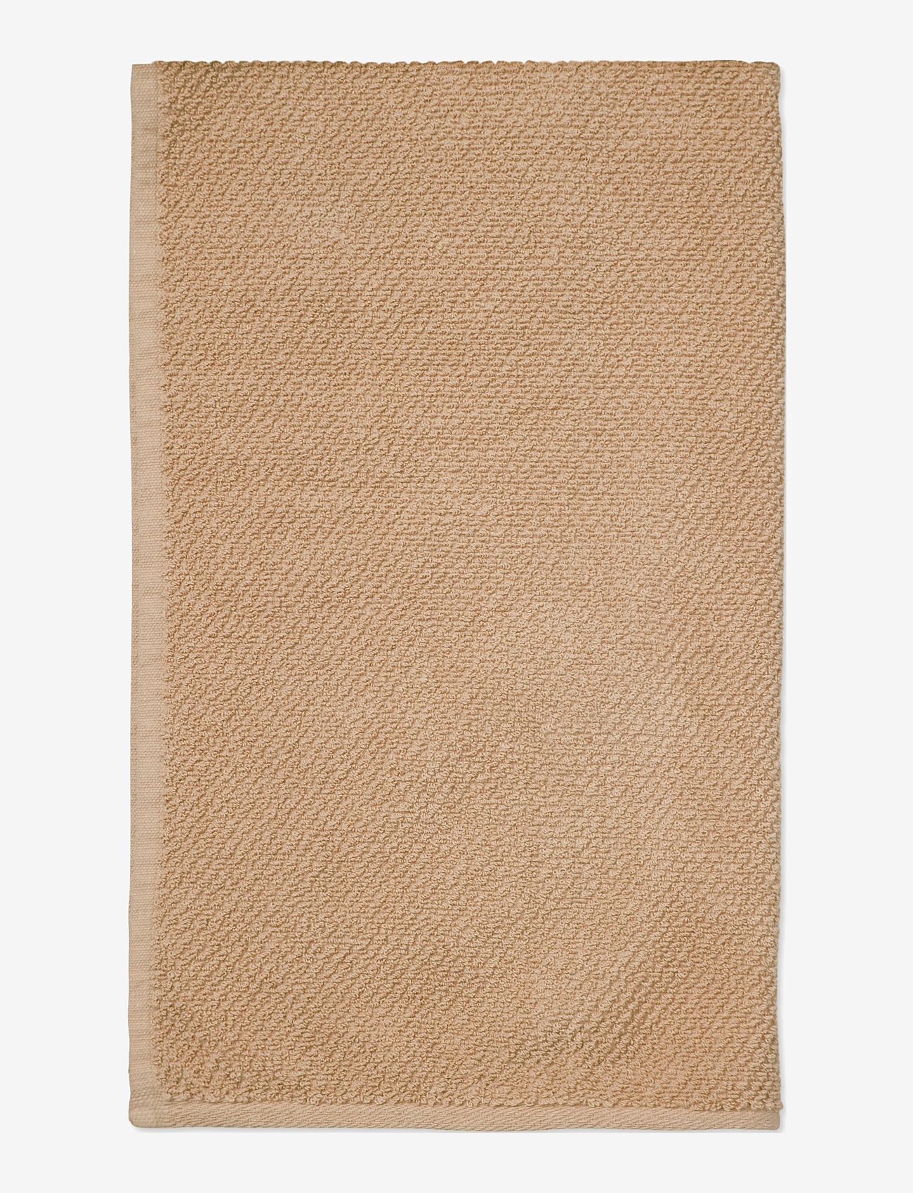 ENGHOLM TEXTILES Handtuch Molly Beige - 70X140CM - Unisex