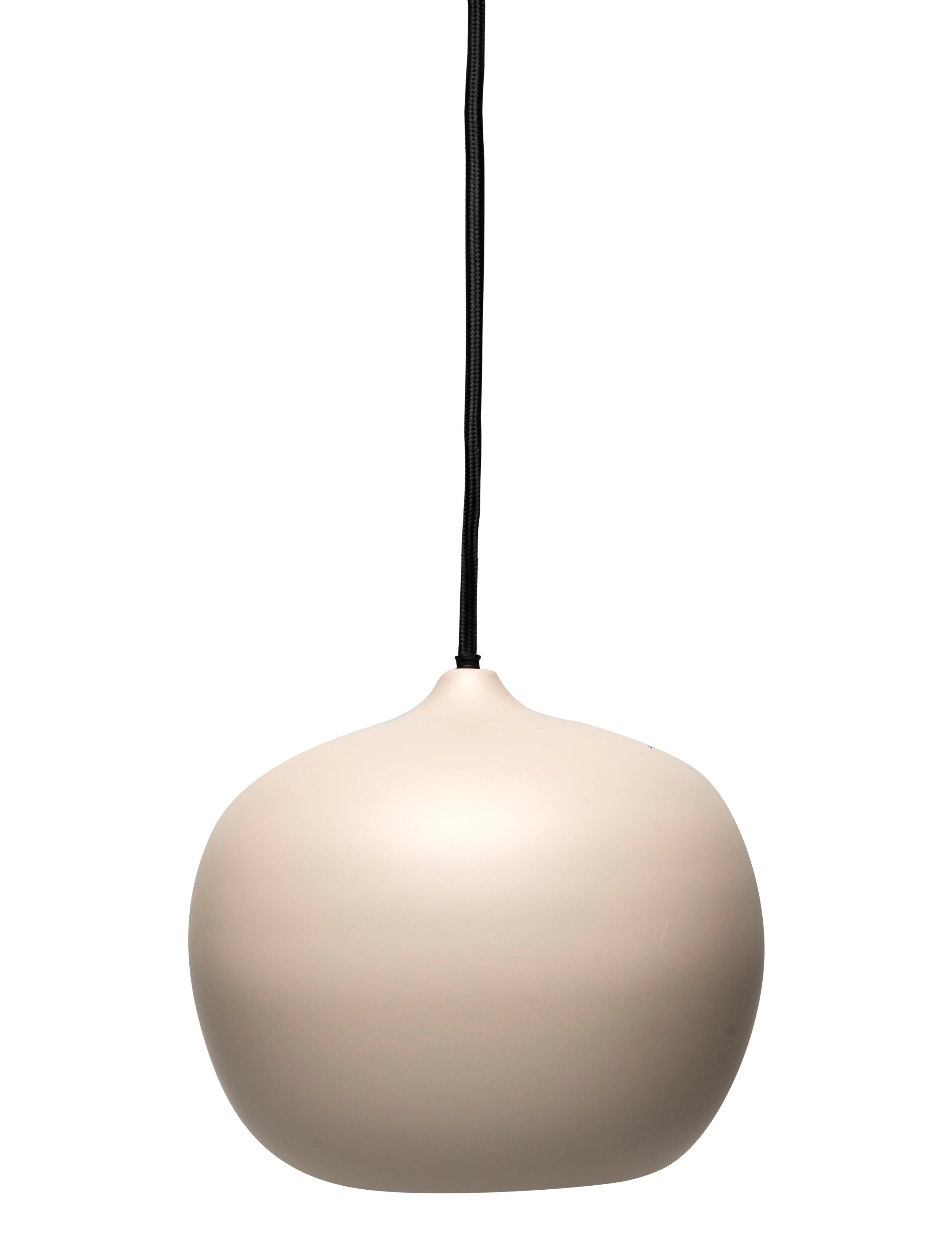 ENKEL LIVING Apple Klein Anhänger Cream - Ø17X31.5CM - Unisex