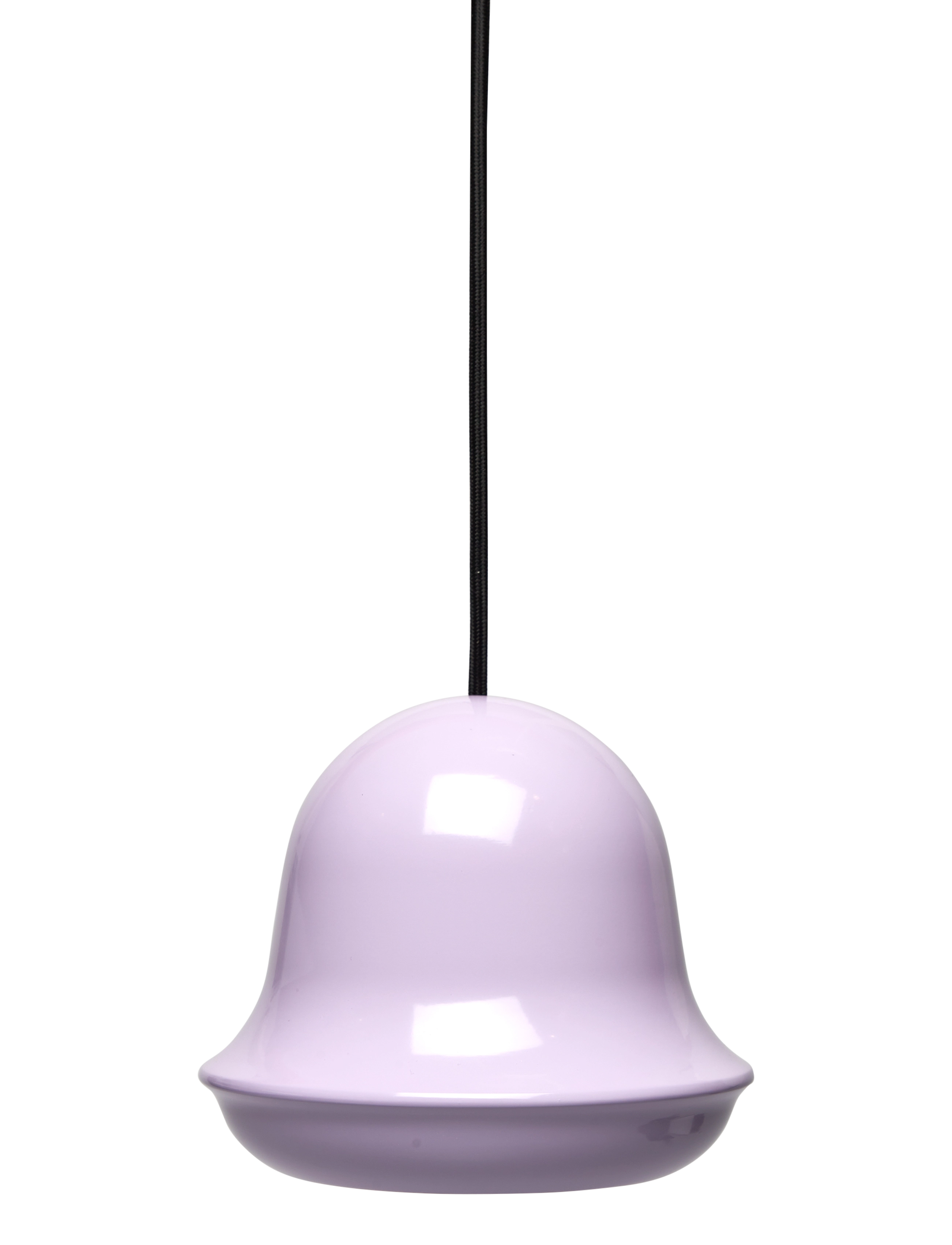ENKEL LIVING Bell Anhänger Lila - Ø18X31.5CM - Unisex
