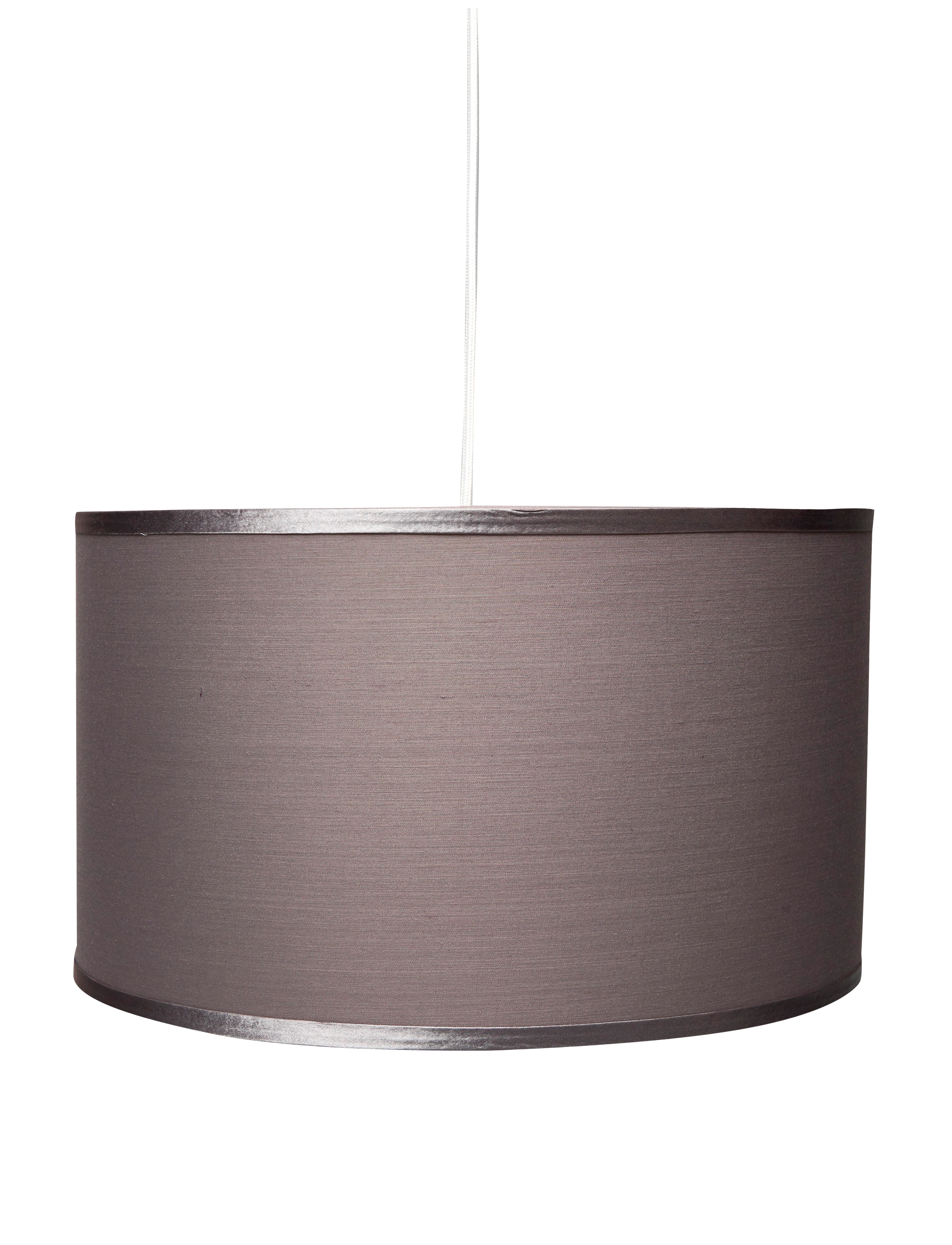 ENKEL LIVING Flair Anhänger Grau - Ø36.0X21CM - Unisex