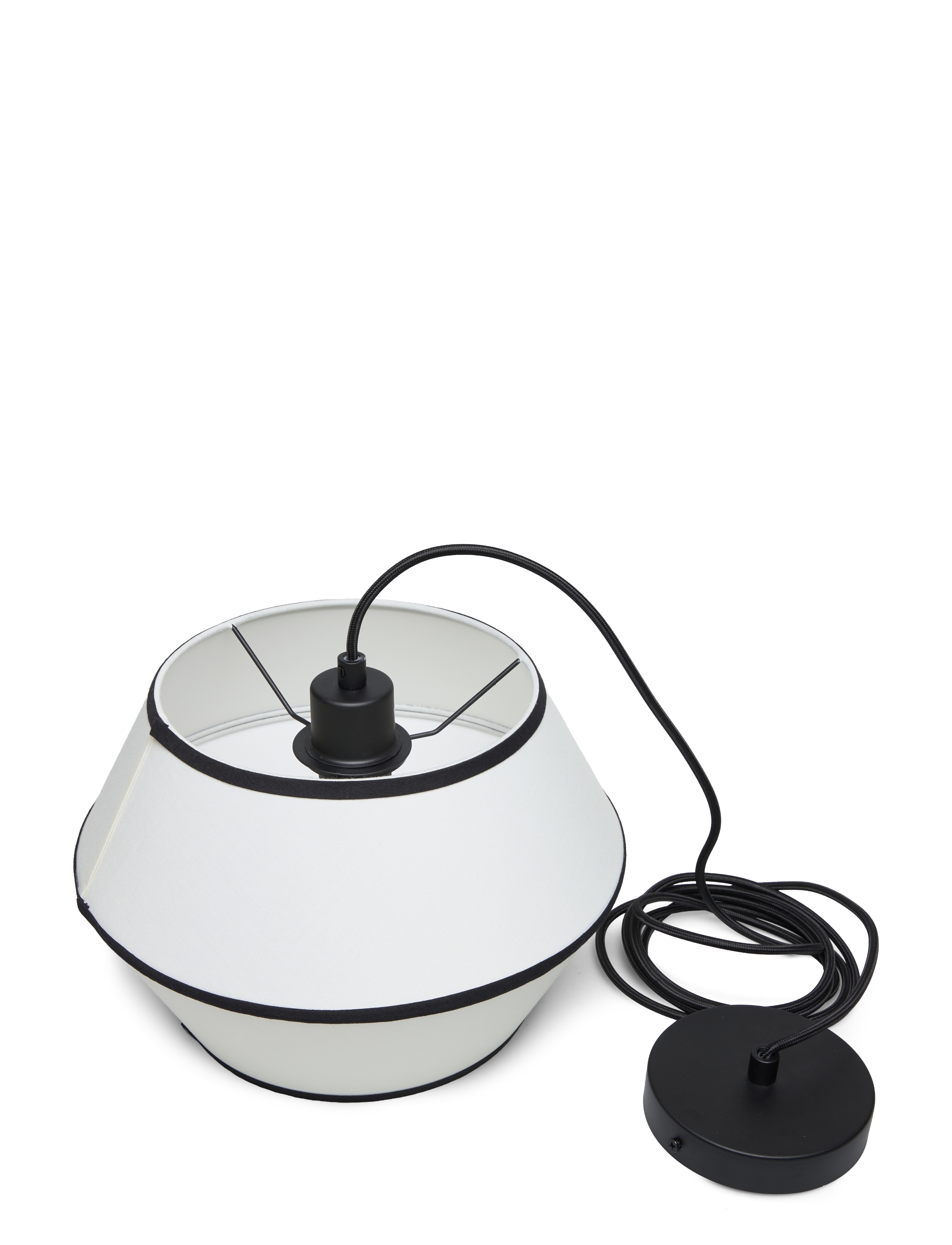 ENKEL LIVING - Kyoto Pendant - loftslamper - grey - 1