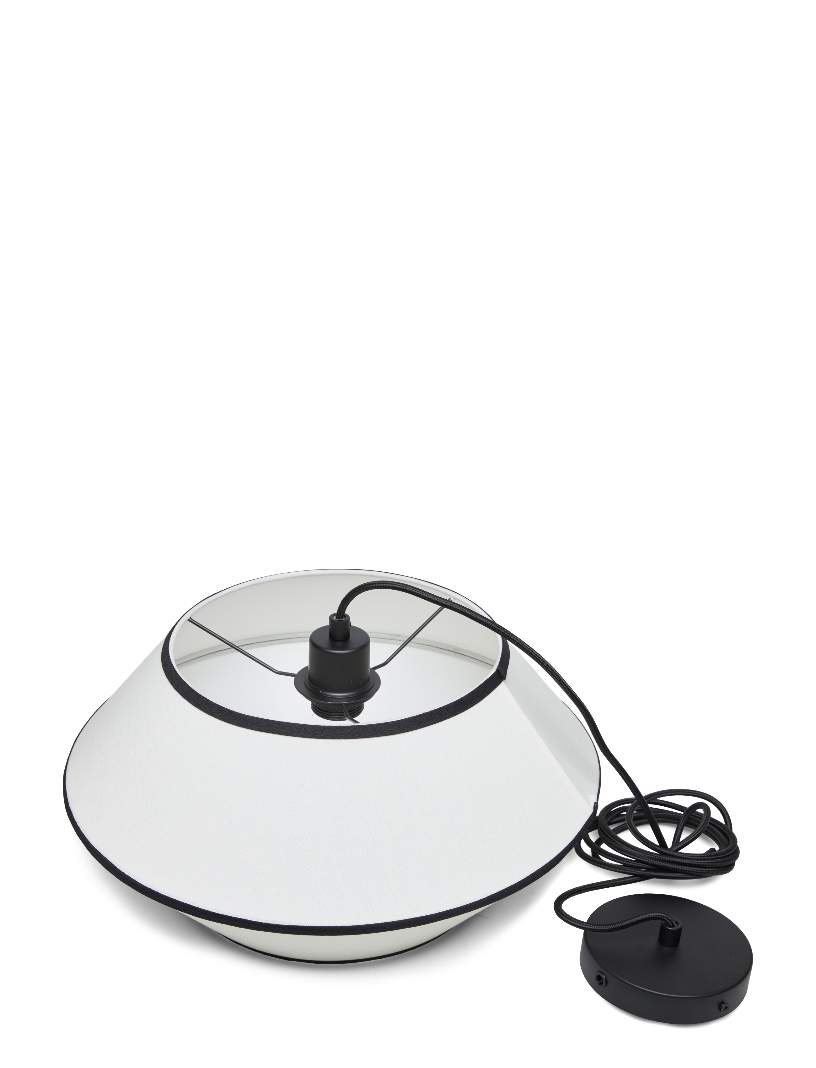 ENKEL LIVING - Kyoto Pendant - loftslamper - grey - 1