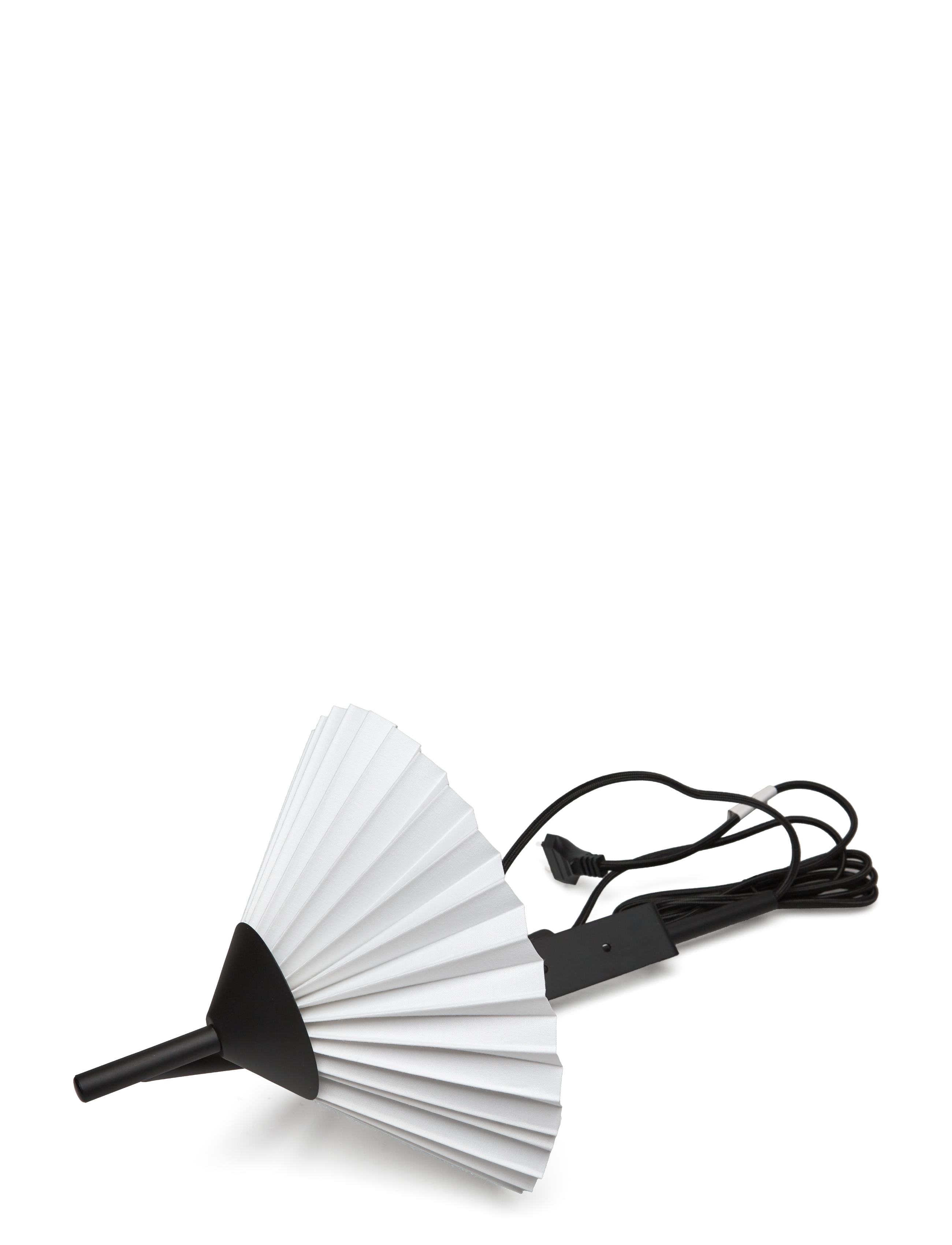 ENKEL LIVING - Cecil Wall Lamp - væglamper - matt black, white - 2