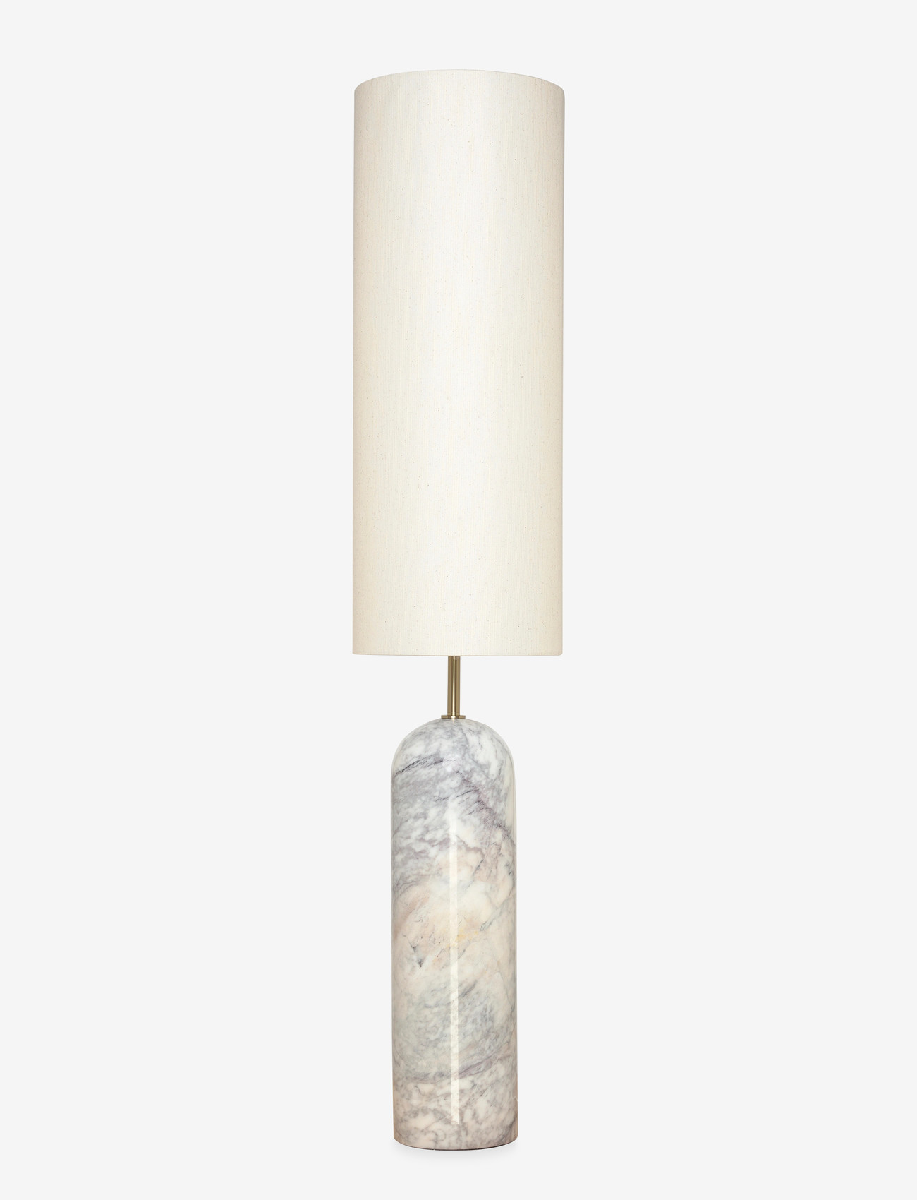 ENKEL LIVING - Flair Floor lamp white-black marble base - köp efter pris - white-black, natural - 0