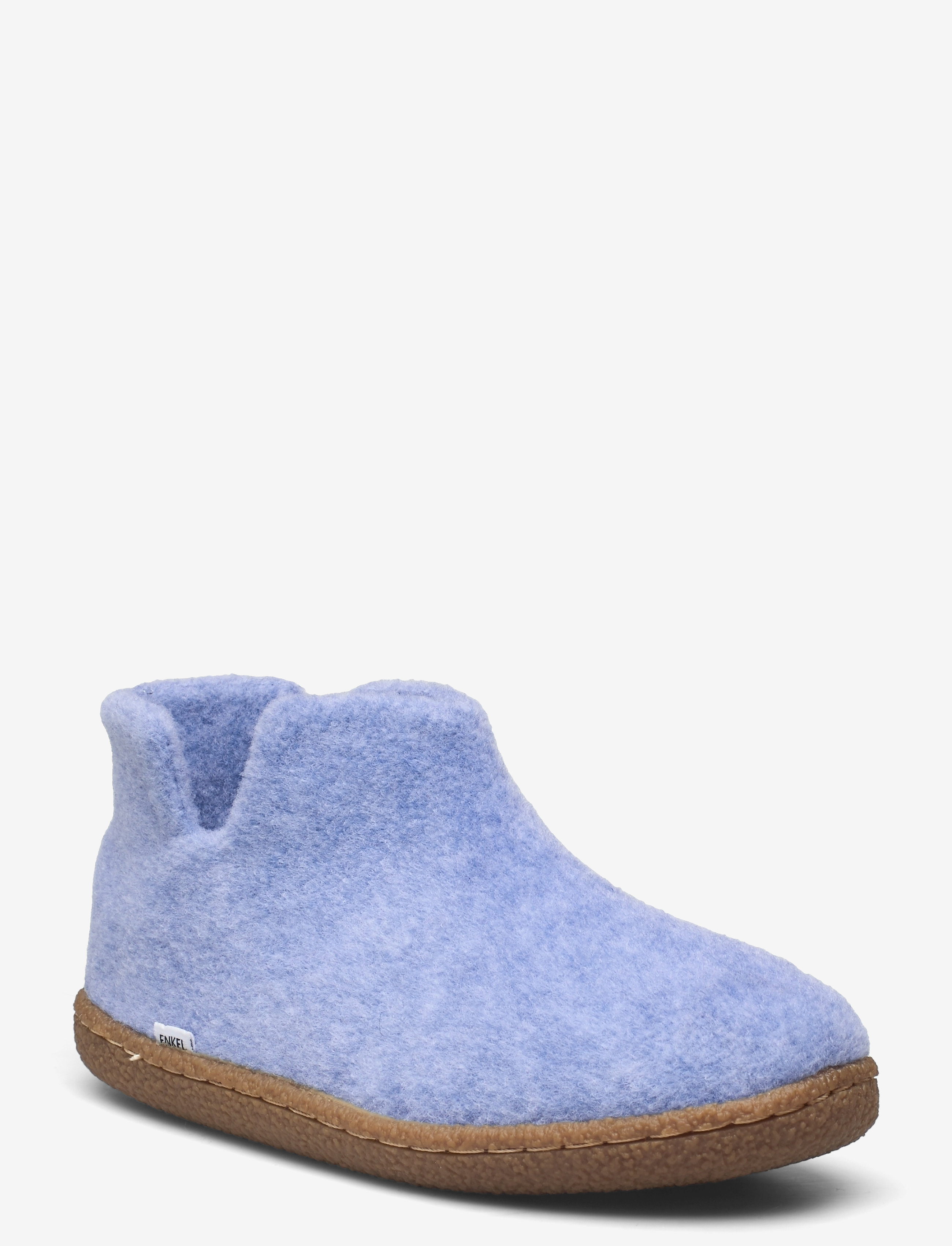 ENKEL Living Slippers, high - Slippers - HEAVEN / blue