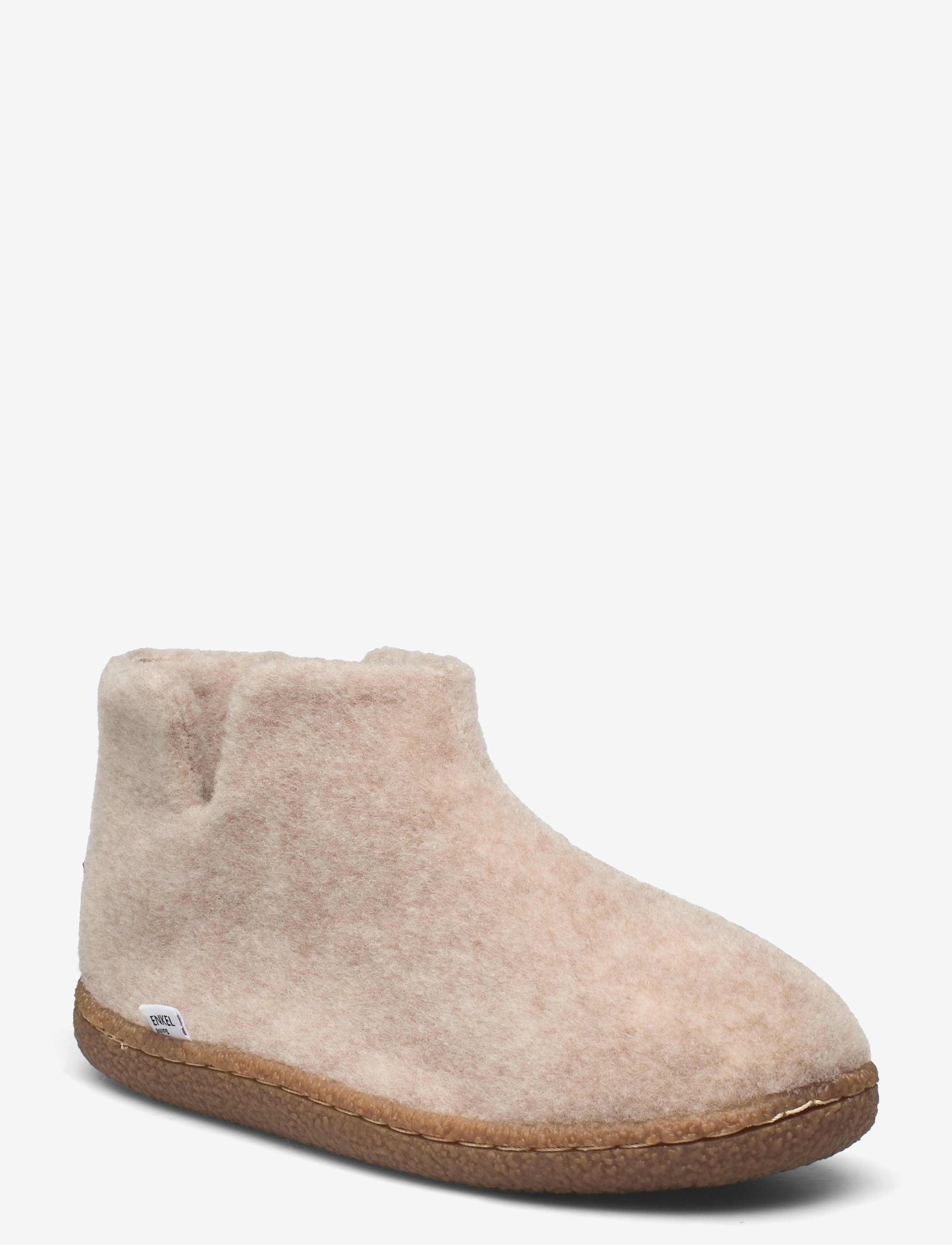 ENKEL Living Slippers, high - ENKEL Living - SAND / beige
