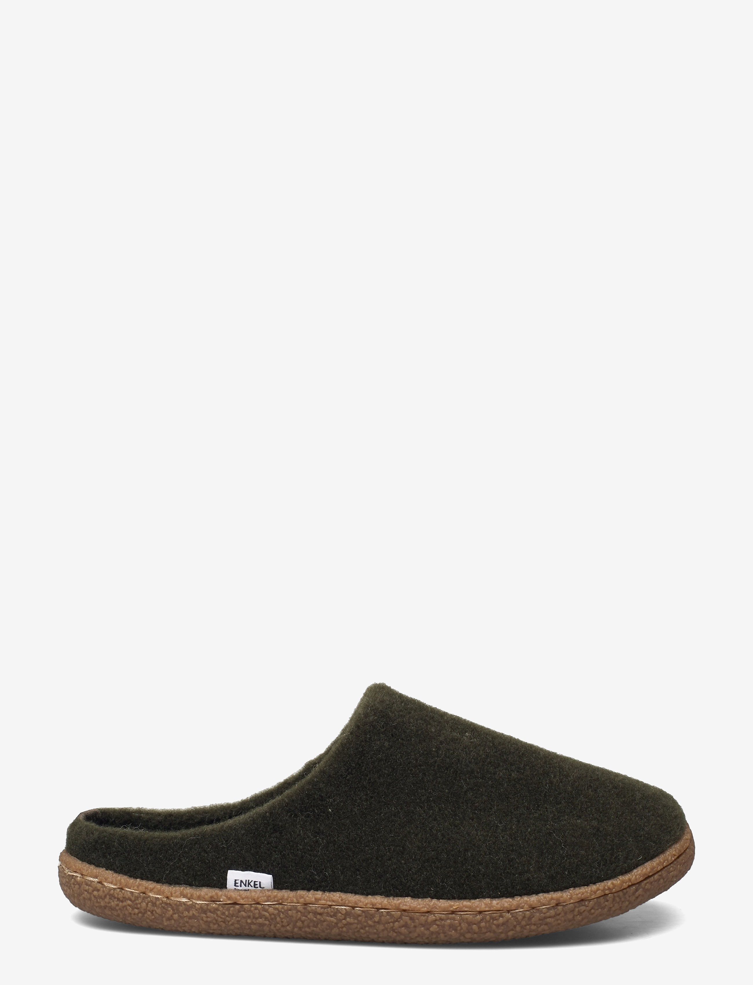 ENKEL Living - Slippers - laveste priser - olive night - 1