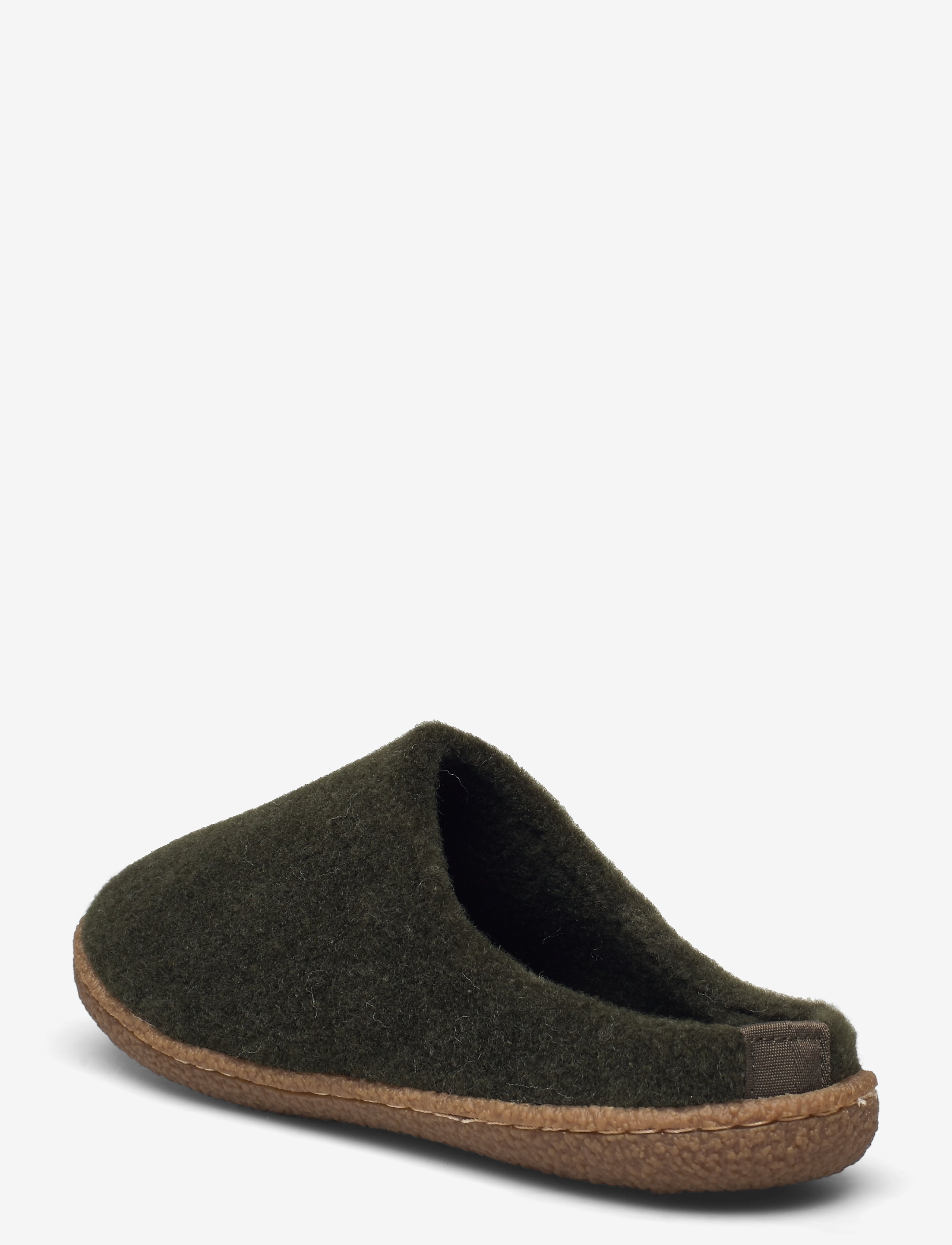ENKEL Living - Slippers - laveste priser - olive night - 2