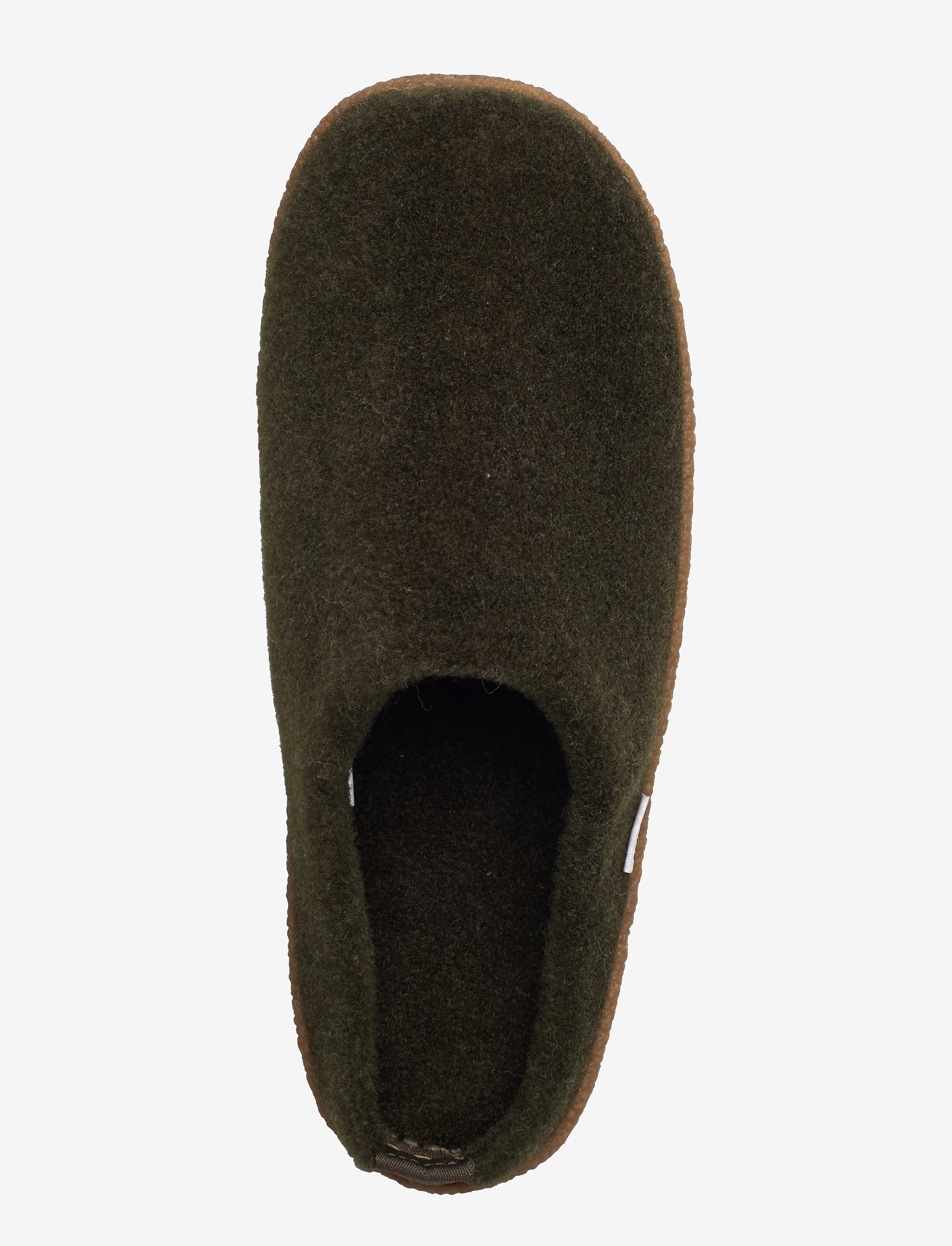 ENKEL Living - Slippers - laveste priser - olive night - 3