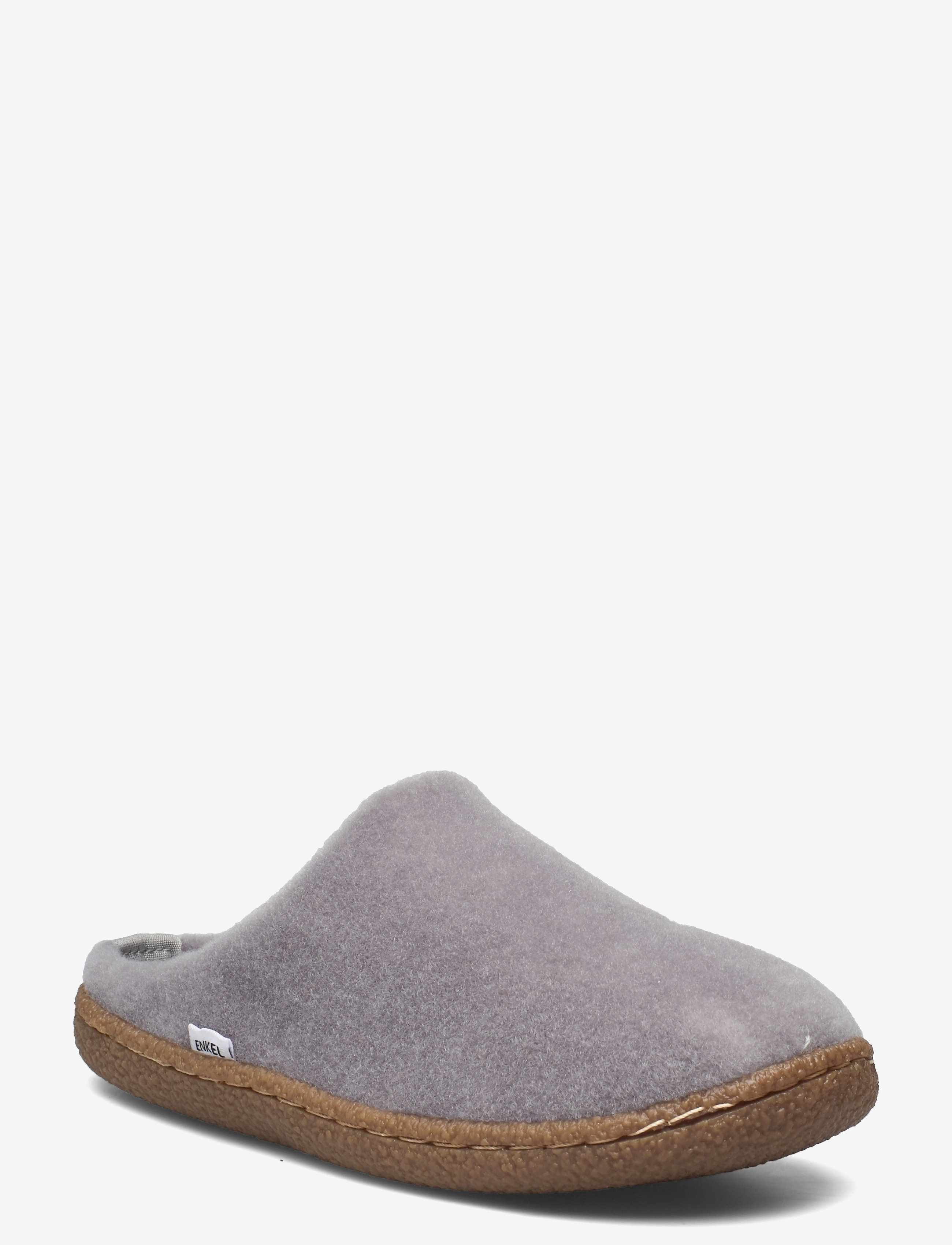 ENKEL Living Slippers - Schuhe - SOFT GREY / grey