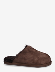 ENKEL Living - Shearling slippers - syntymäpäivälahjat - coffee brown - 1