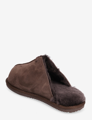 ENKEL Living - Shearling slippers - syntymäpäivälahjat - coffee brown - 2