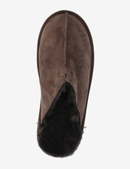 ENKEL Living - Shearling slippers - birthday gifts - coffee brown - 3