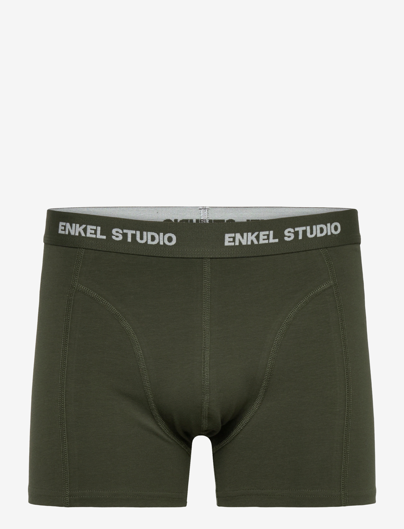 Enkel Studio - Boxer 3pack ESKARL - boxerkalsonger - army - 2