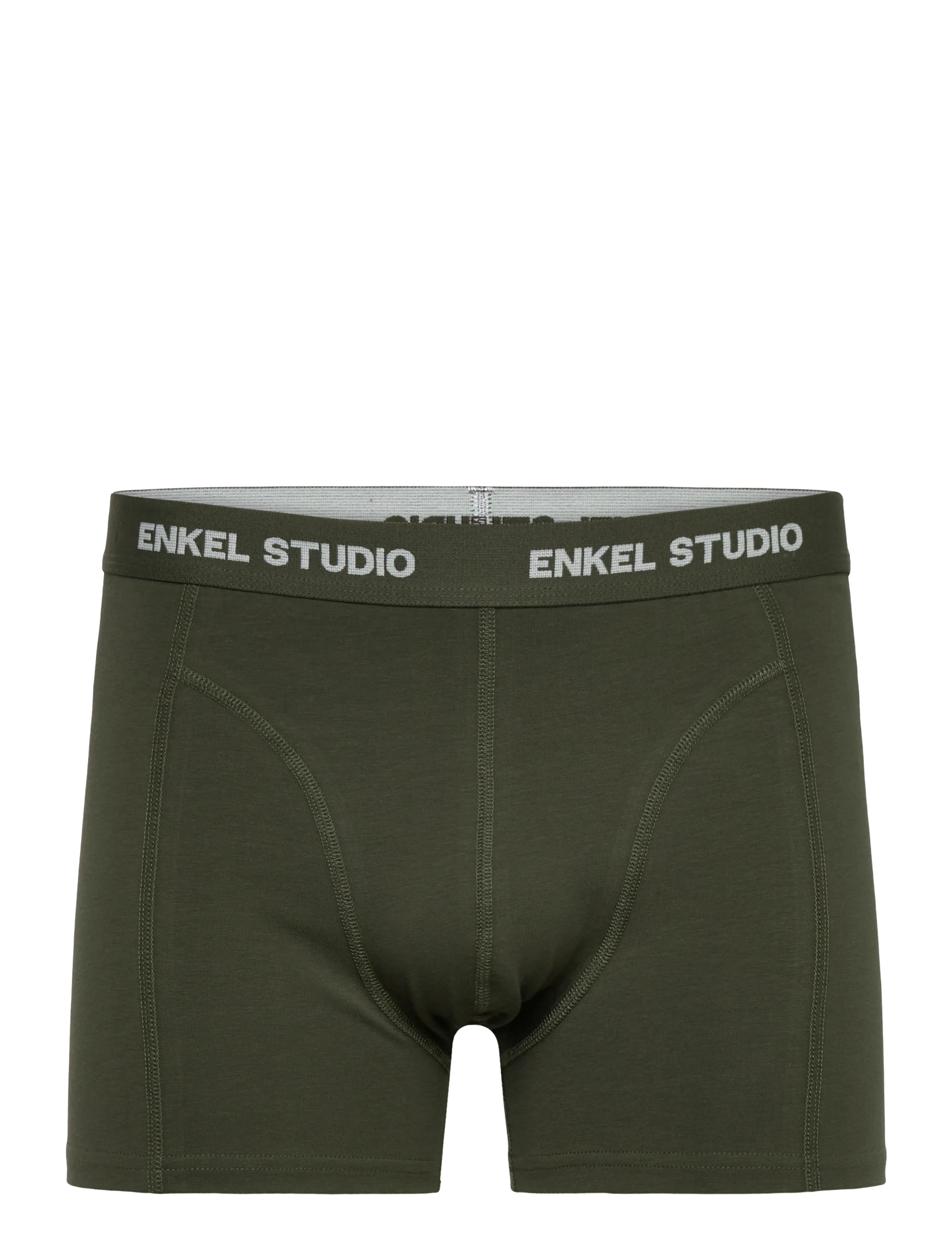 Enkel Studio - Boxer 3pack ESKARL - boxerkalsonger - army - 2
