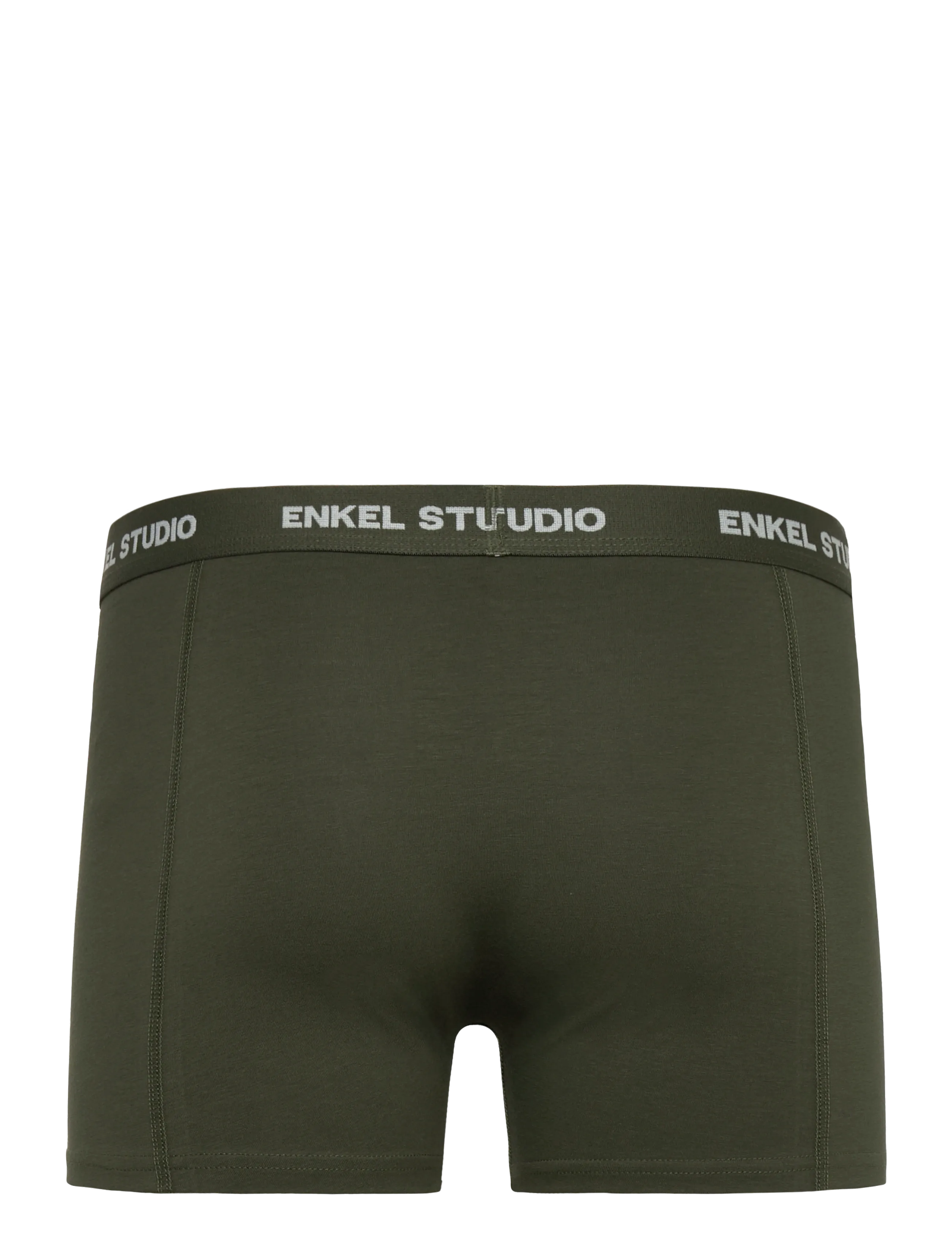 Enkel Studio - Boxer 3pack ESKARL - boxerkalsonger - army - 3