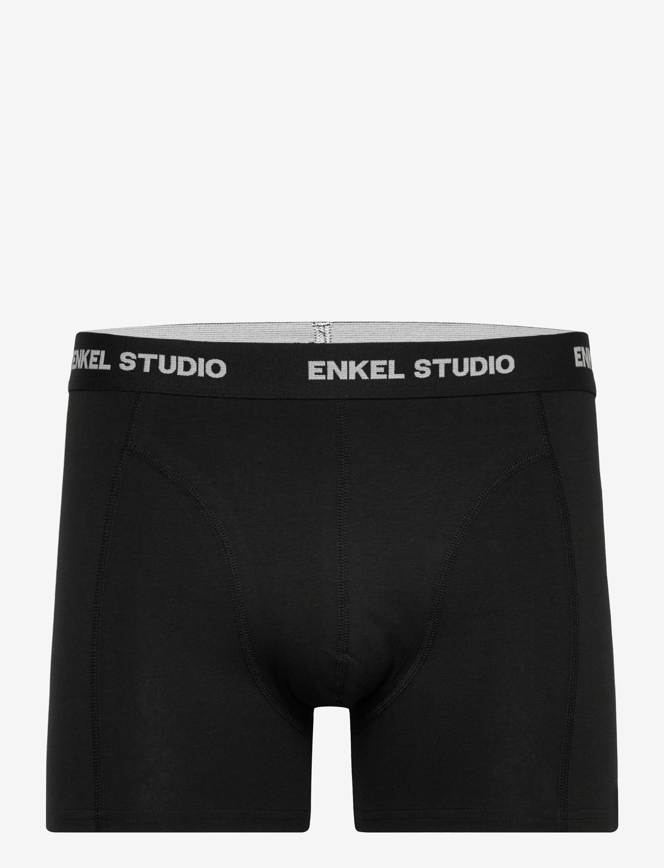 Enkel Studio - Boxer 3pack ESKARL - boxerkalsonger - black - 2
