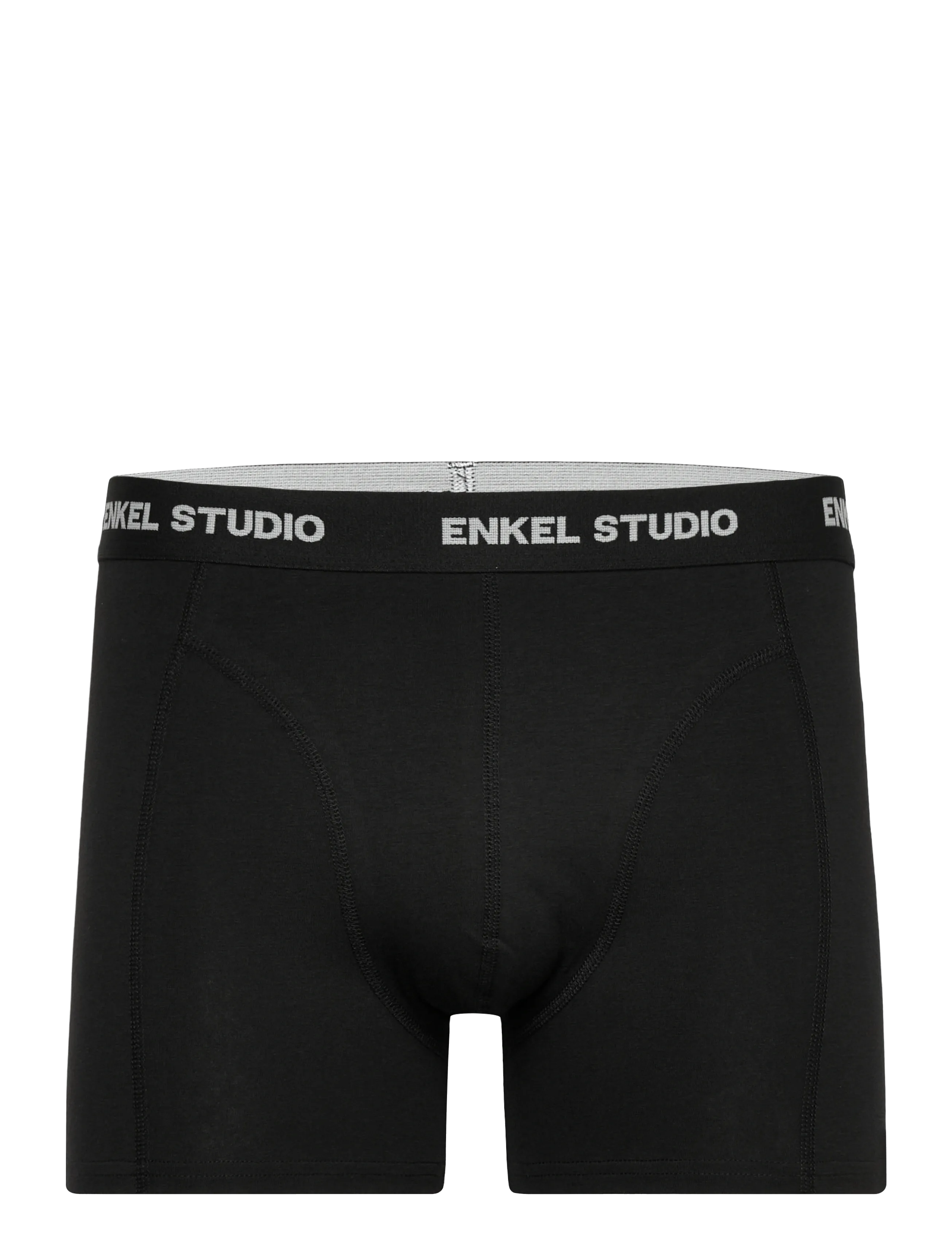 Enkel Studio - Boxer 3pack ESKARL - lägsta priserna - black - 2