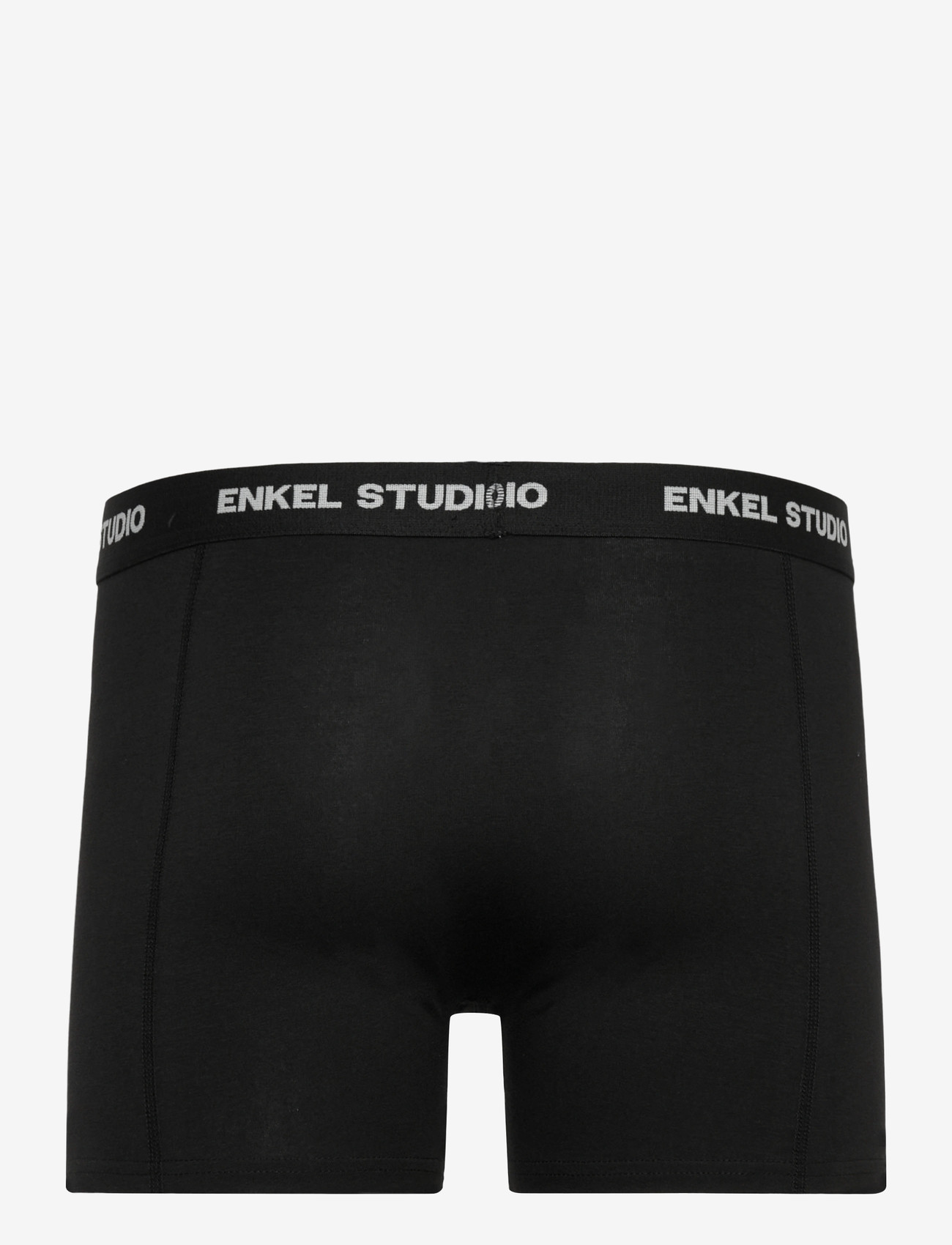 Enkel Studio - Boxer 3pack ESKARL - boxerkalsonger - black - 3