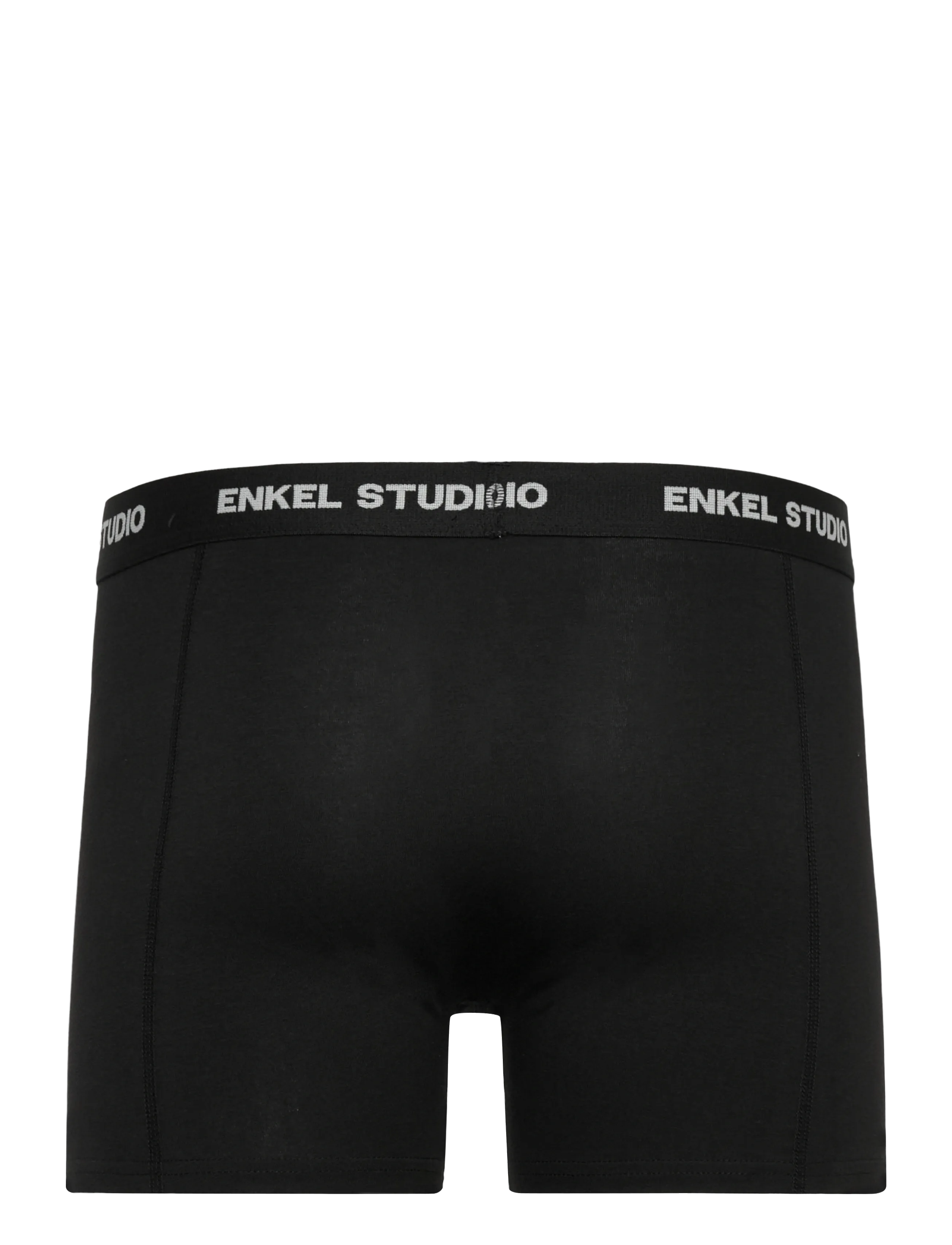 Enkel Studio - Boxer 3pack ESKARL - lägsta priserna - black - 3