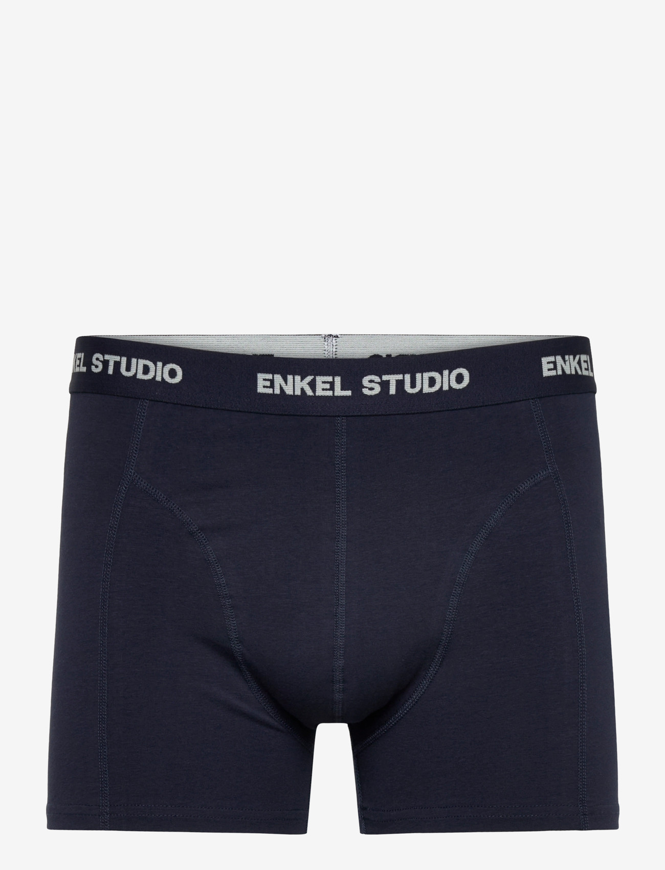 Enkel Studio - Boxer 3pack ESKARL - boxerkalsonger - navy - 2