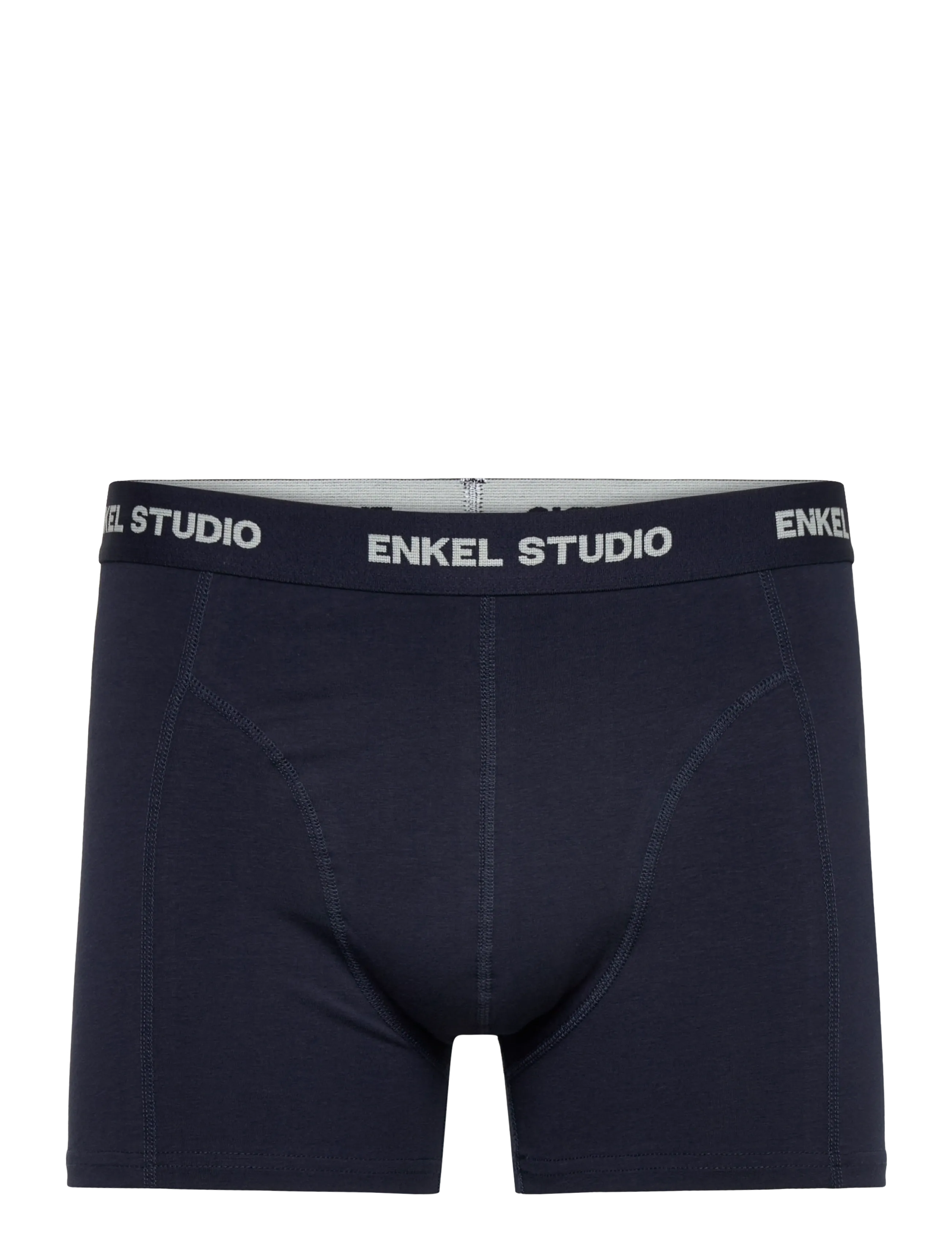 Enkel Studio - Boxer 3pack ESKARL - trunks - navy - 2