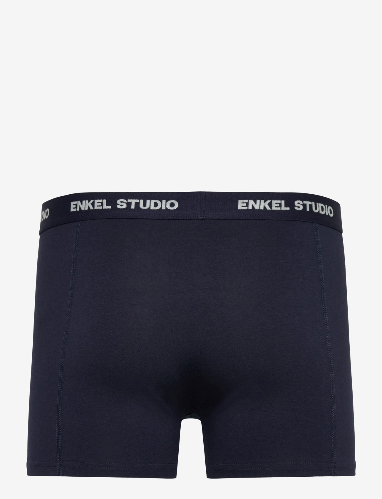 Enkel Studio - Boxer 3pack ESKARL - boxerkalsonger - navy - 3