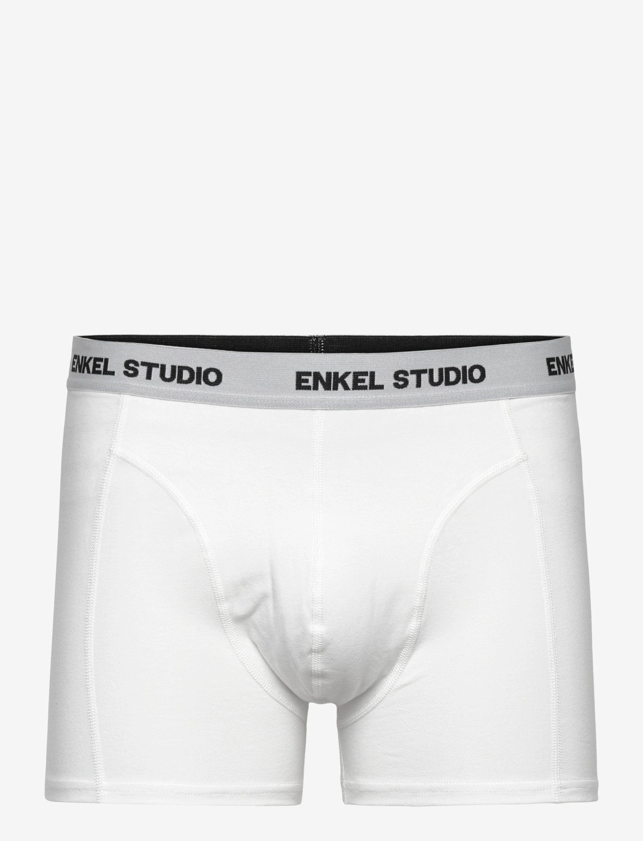 Enkel Studio - Boxer 3pack ESKARL - trunks - white - 2