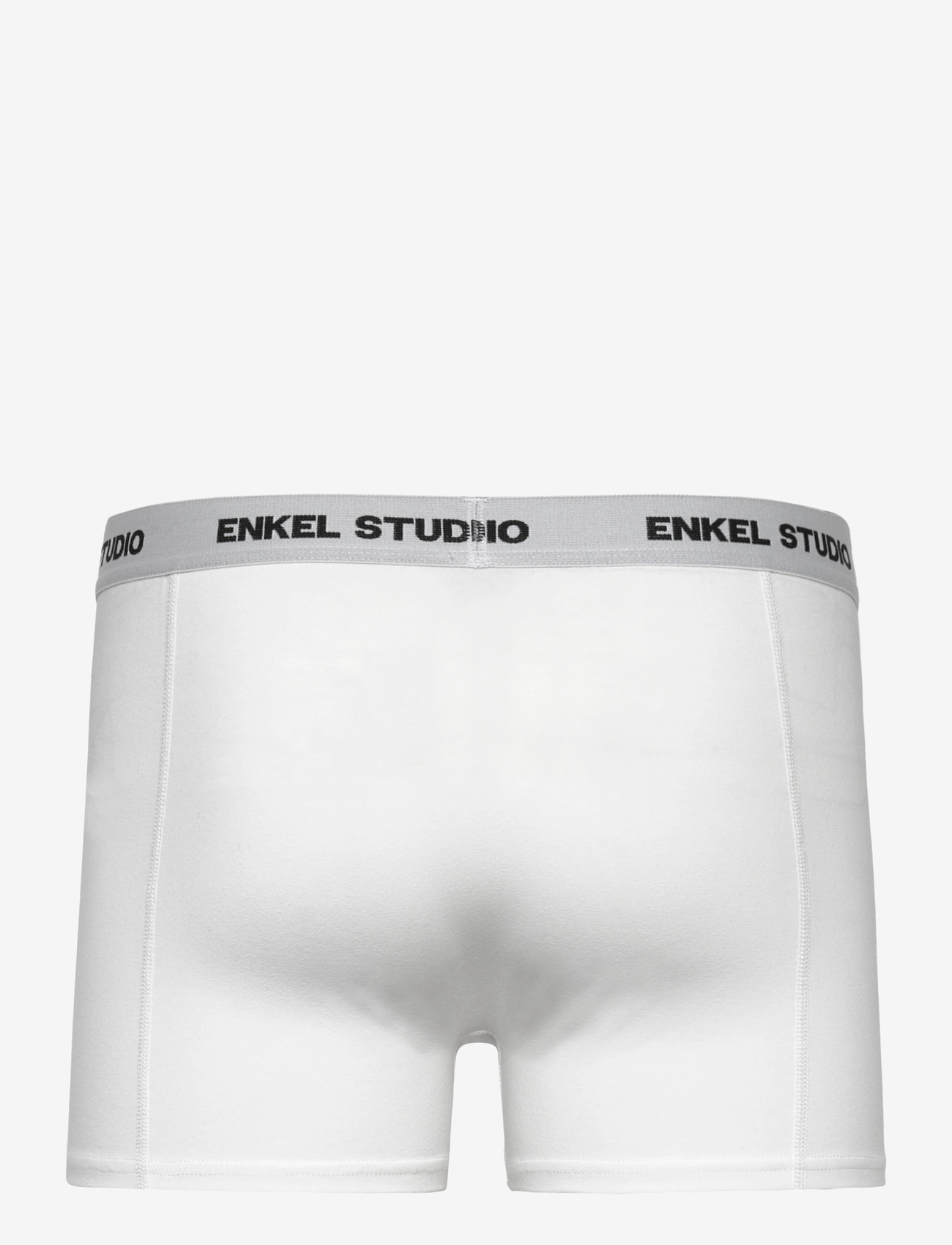Enkel Studio - Boxer 3pack ESKARL - trunks - white - 3