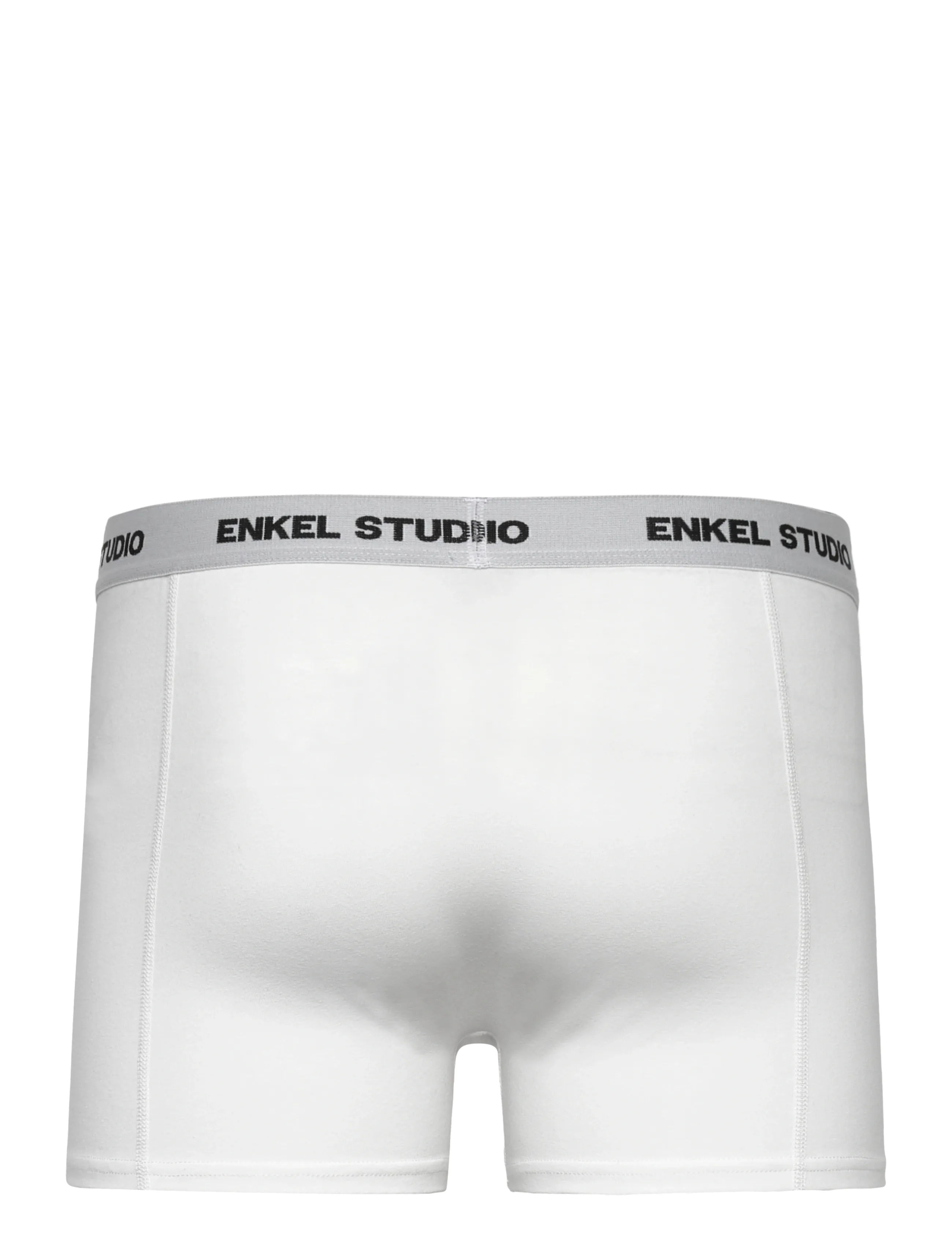 Enkel Studio - Boxer 3pack ESKARL - laveste priser - white - 3