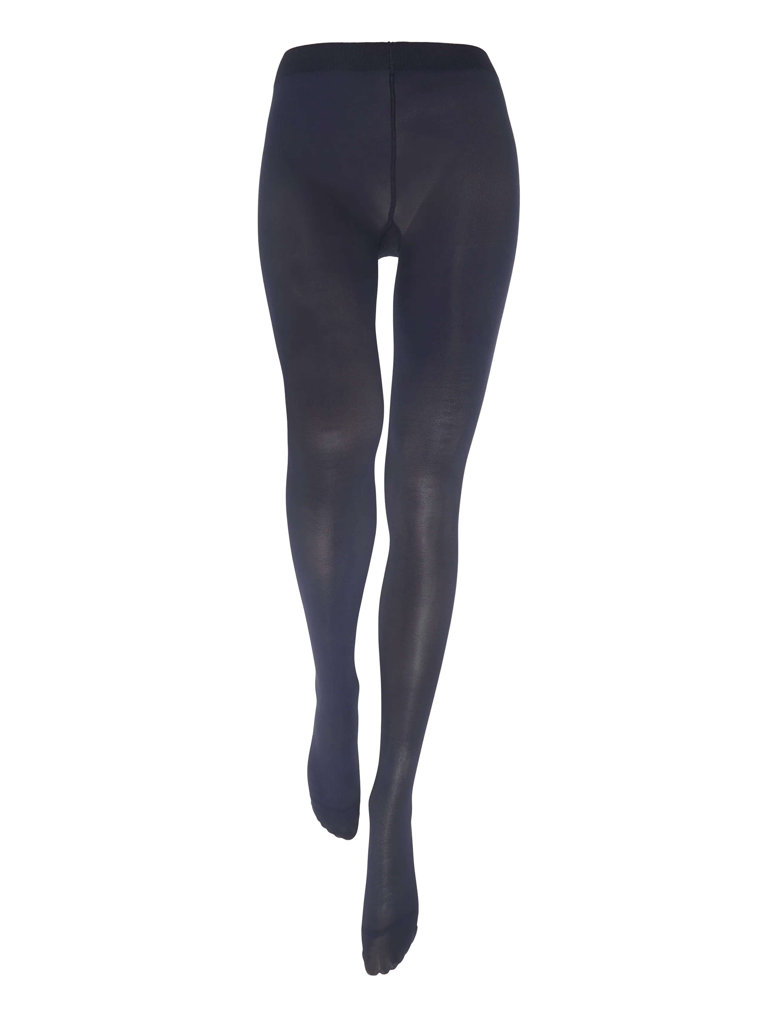 Enkel Studio Hoisery microfiber 40d ESHANNA - Strømpebukser - NAVY / navy