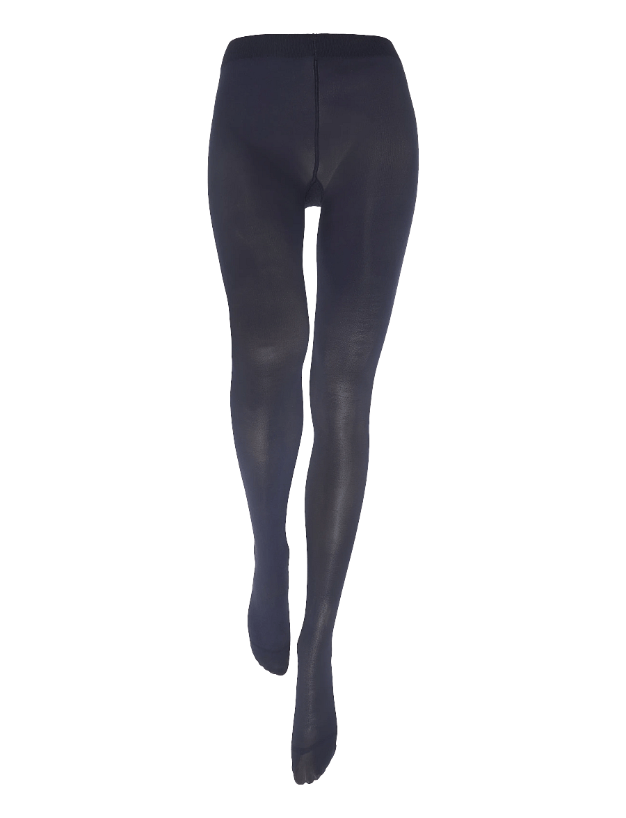 Enkel Studio - Hoisery microfiber 40d ESHANNA - særlige begivenheder - navy - 0
