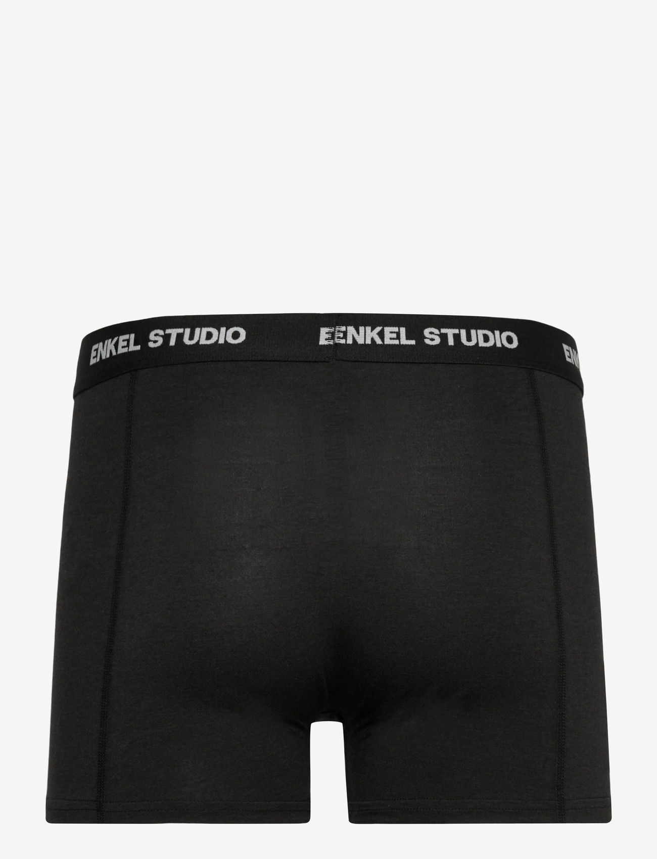 Enkel Studio - Boxer bambus 3pack ESKARLO - trunks - black - 3