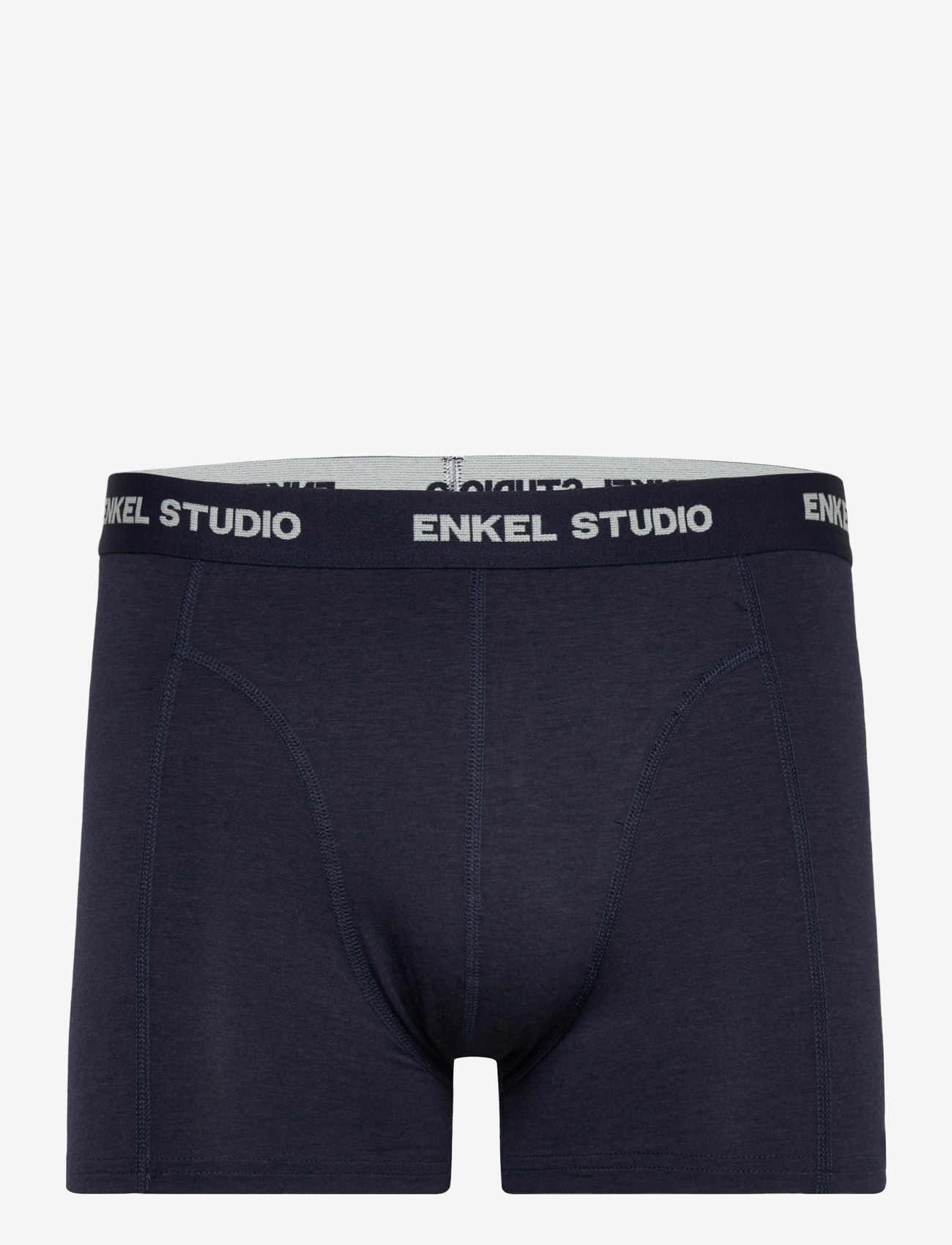 Enkel Studio - Boxer bambus 3pack ESKARLO - trunks - navy - 2
