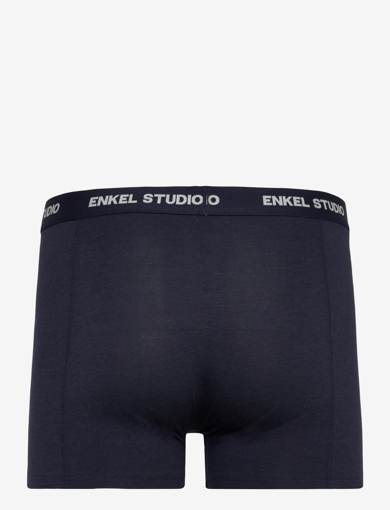 Enkel Studio - Boxer bambus 3pack ESKARLO - trunks - navy - 3