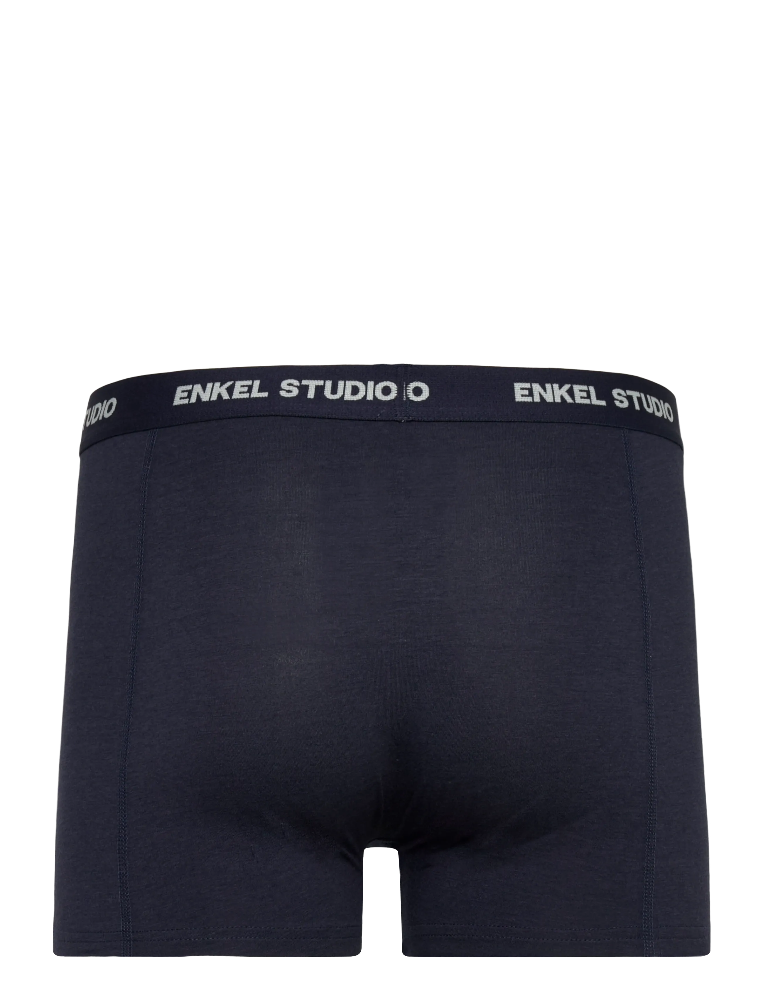 Enkel Studio - Boxer bambus 3pack ESKARLO - boxerkalsonger - navy - 3