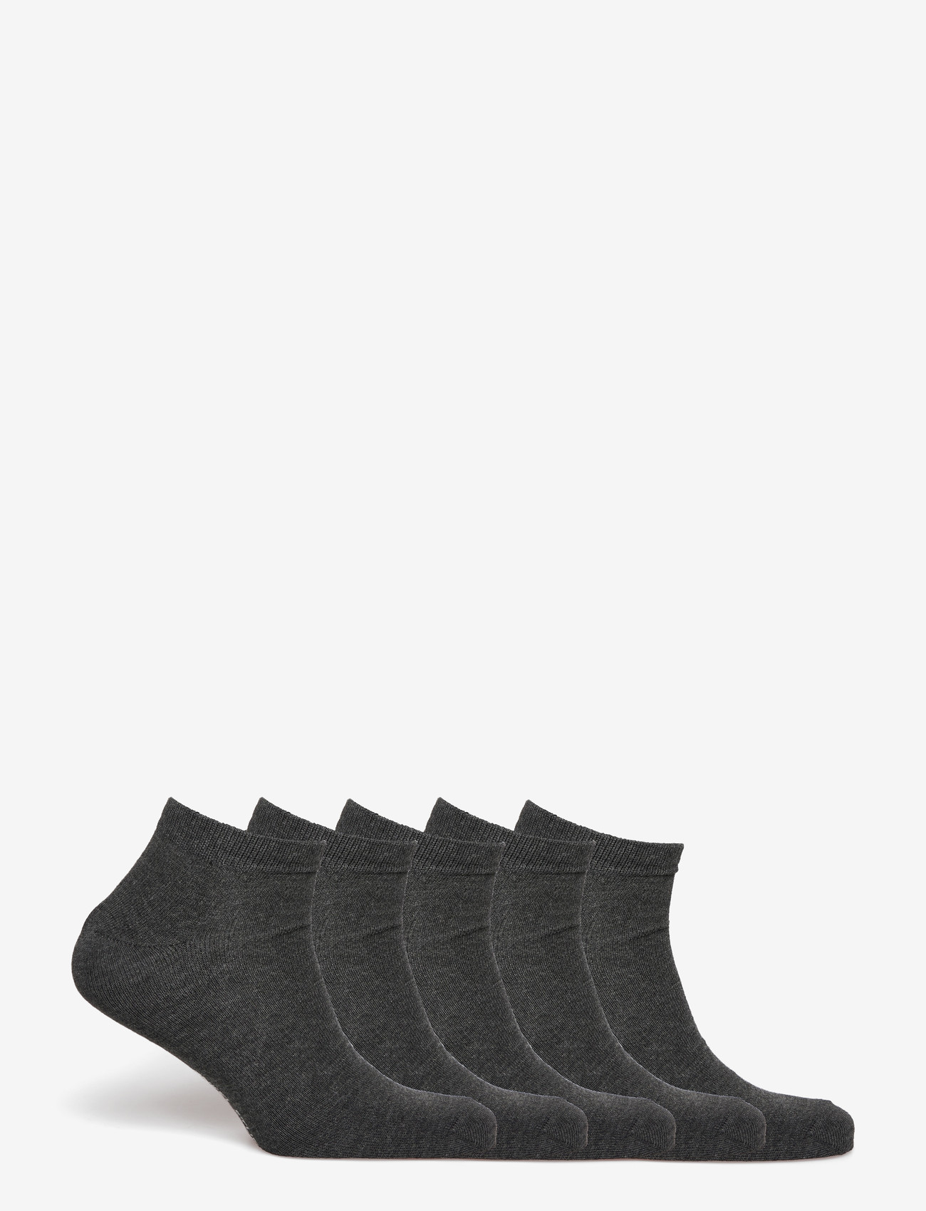 Enkel Studio - 5Pack Ankle Socks ESAXEL - ankelstrømper - grey - 1