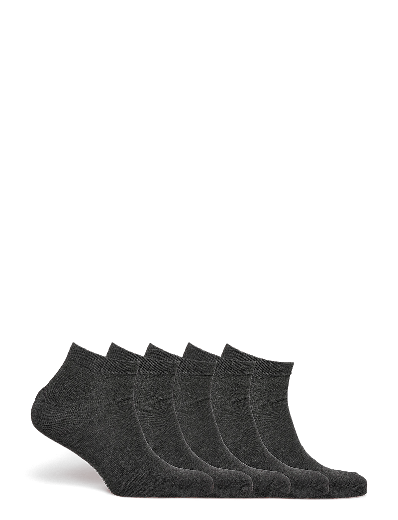 Enkel Studio - 5Pack Ankle Socks ESAXEL - ankelstrømper - grey - 1