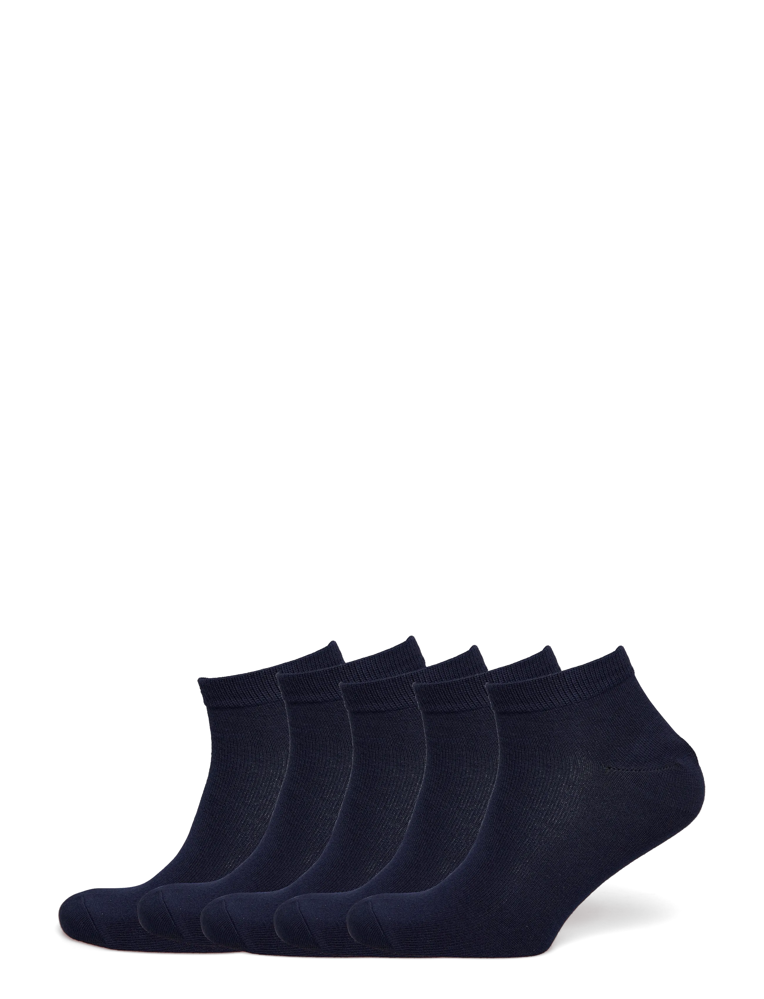 ENKEL STUDIO 5Pack Ankle Socken Esaxel Navy - 40-47 - Herren