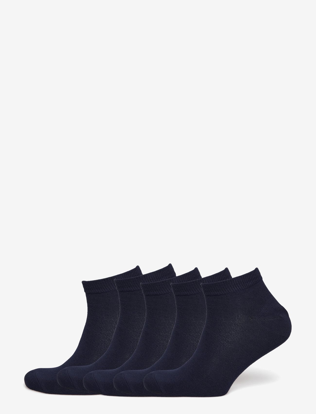 Enkel Studio - 5Pack Ankle Socks ESAXEL - ankelstrømper - navy - 0