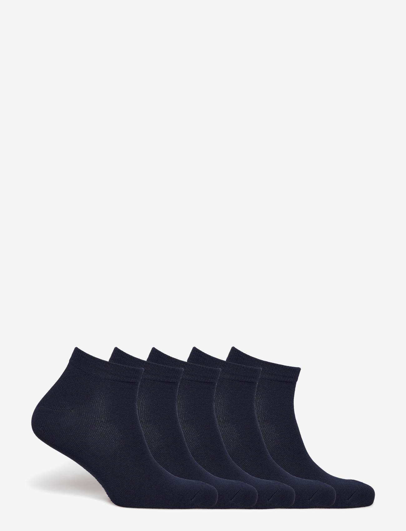 Enkel Studio - 5Pack Ankle Socks ESAXEL - ankelstrømper - navy - 1
